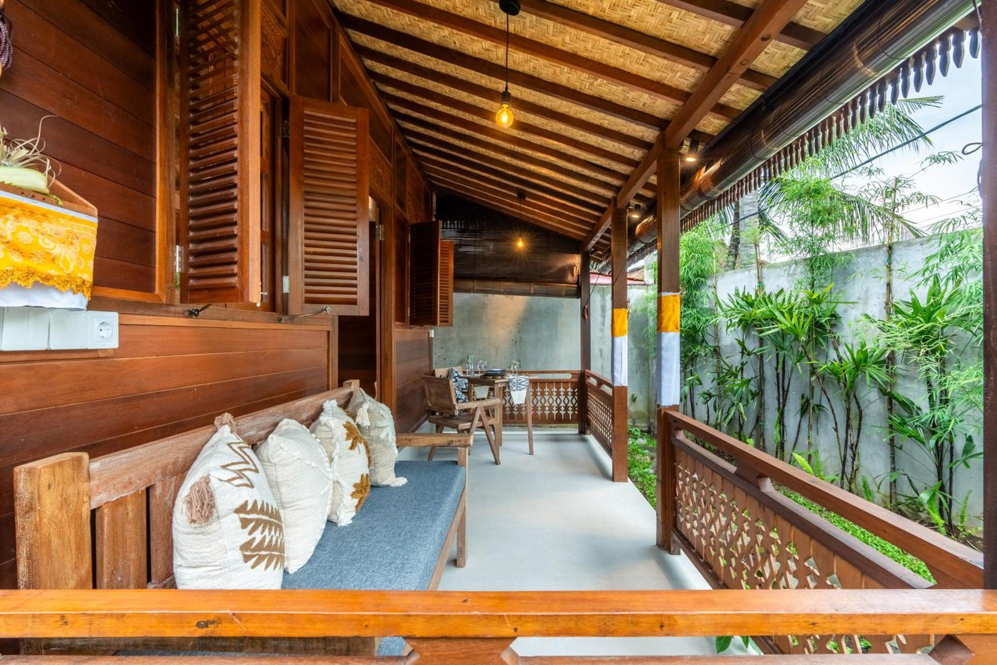 Kayu Senses - Private Around Endless Ricefield *