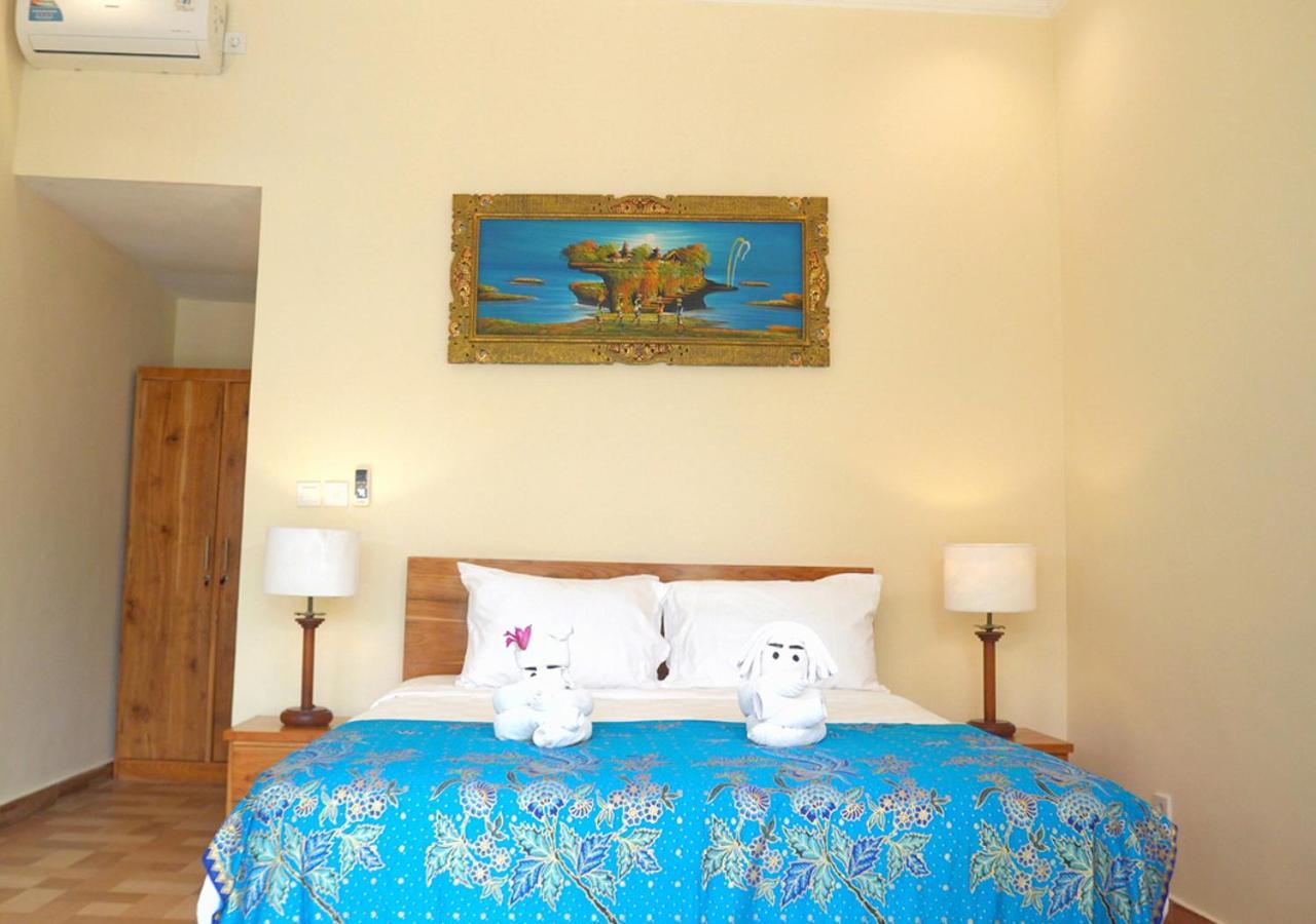 Insenja & Resto * Ubud (Bali)