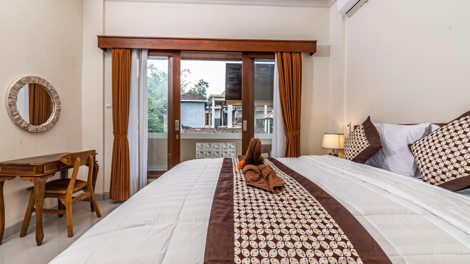 Gasthuis Depi House Ubud