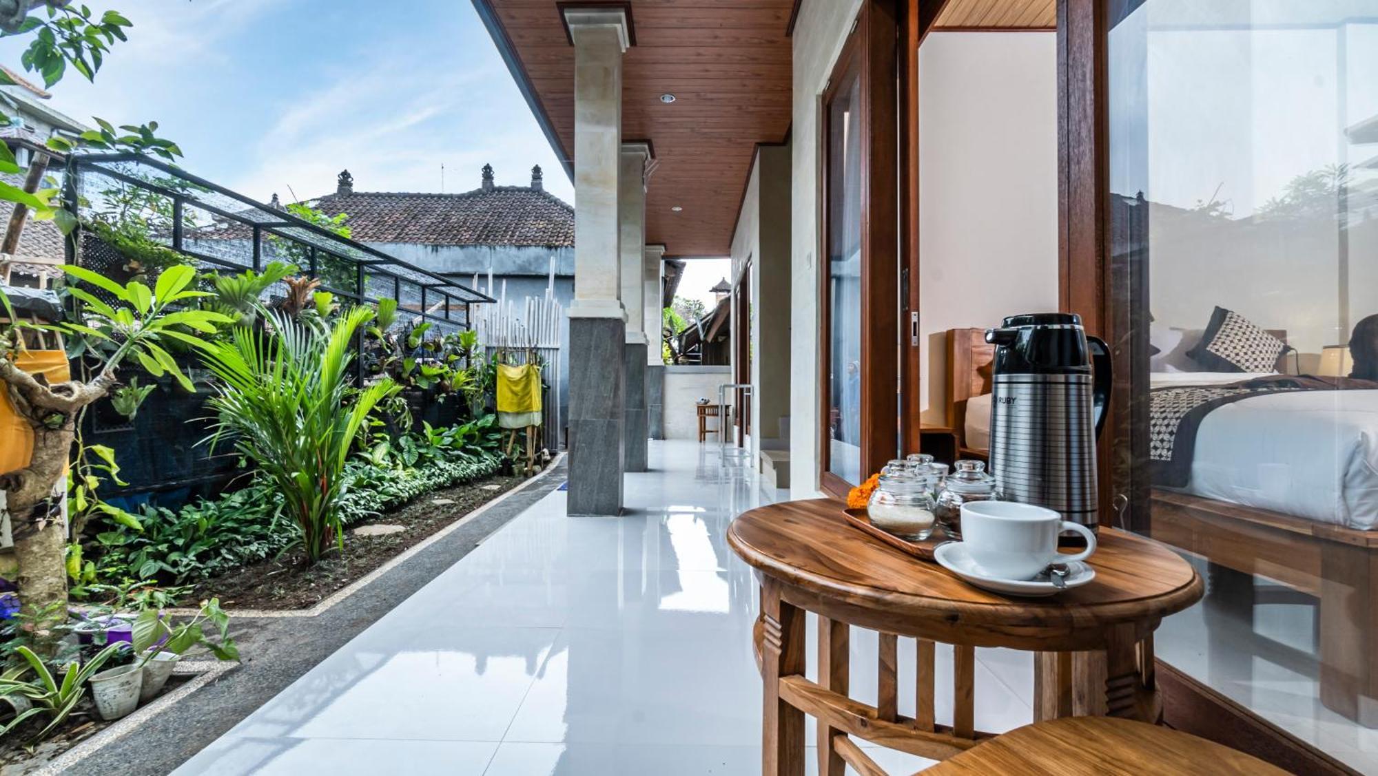 Gasthuis Depi House Ubud