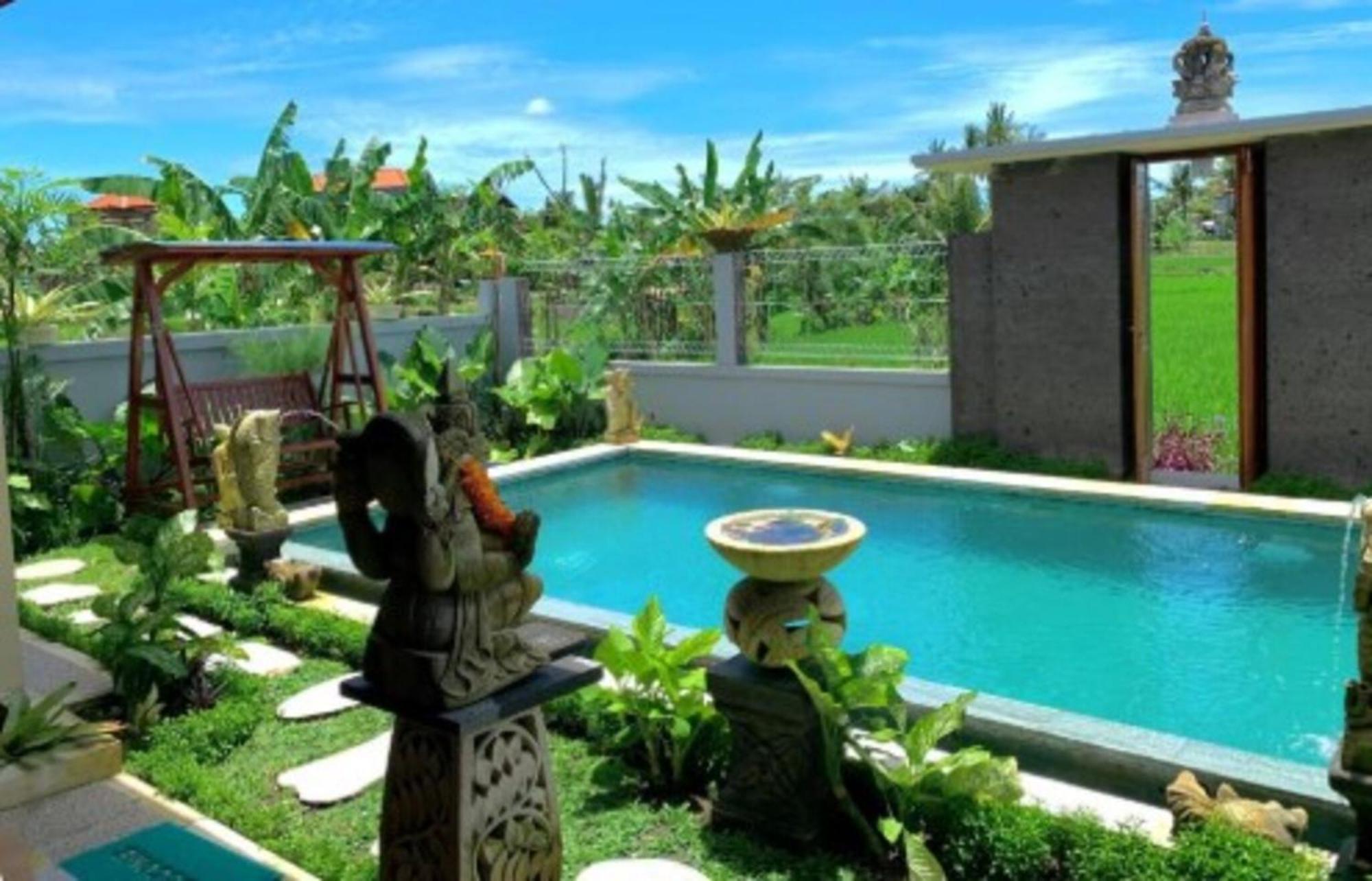 Puri Ume Dewi Private With 2 Villa *