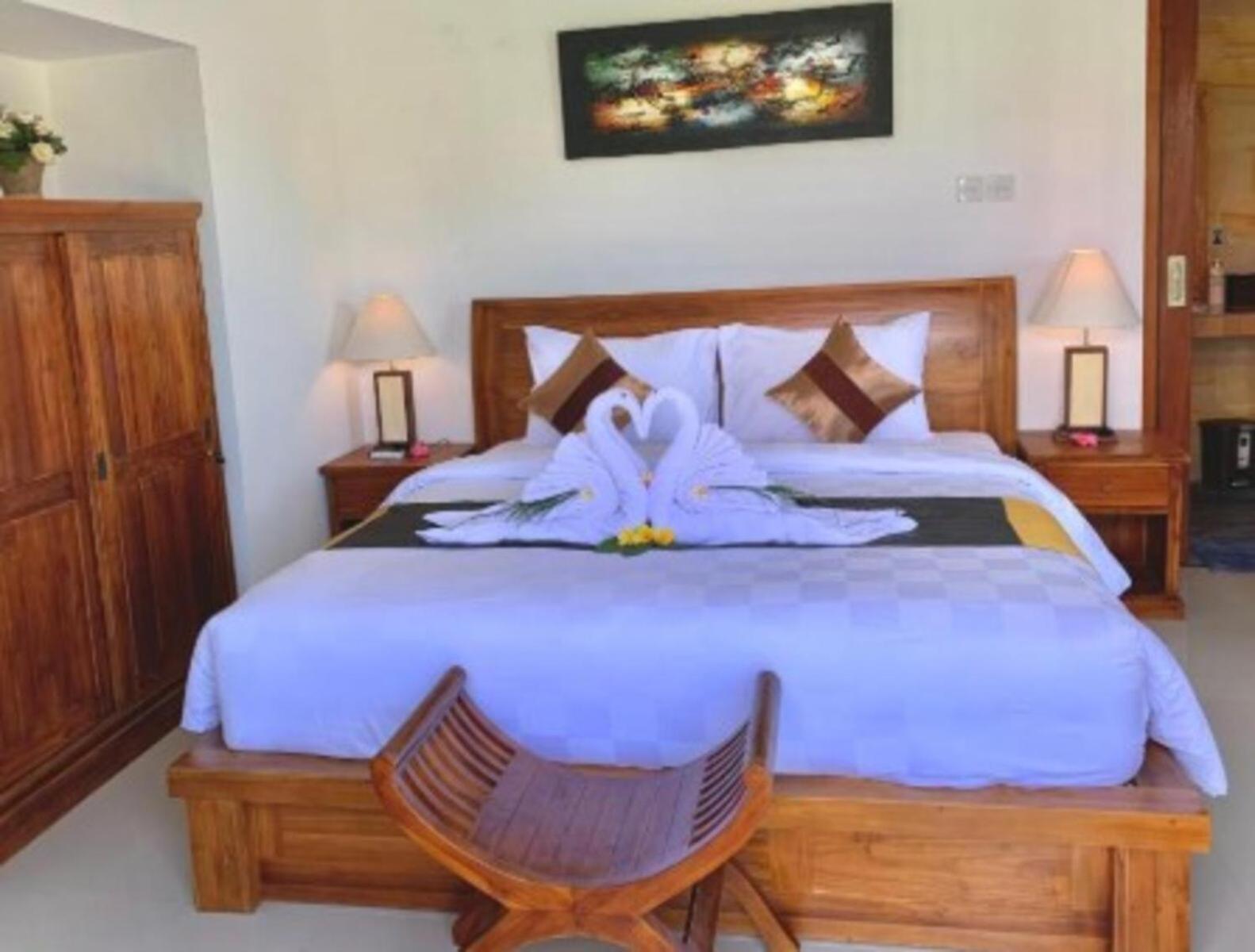 Puri Ume Dewi Private With 2 * Ubud (Bali)