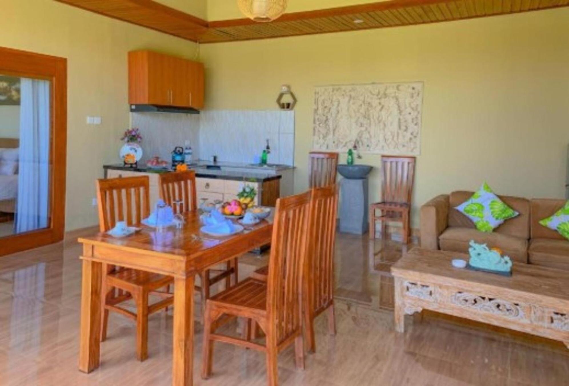 Puri Ume Dewi Private With 2 Villa