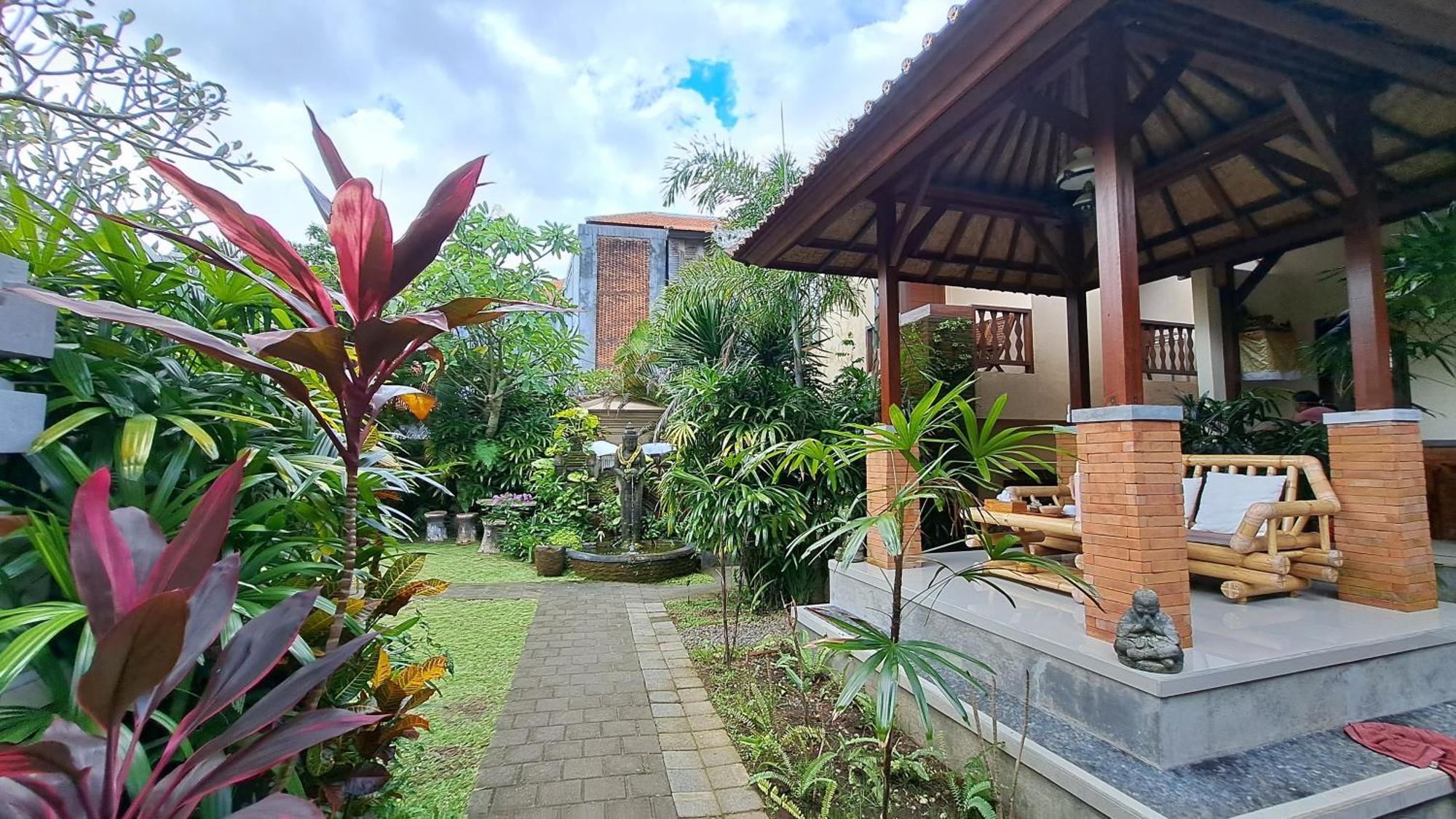 Guest house Sahadewa House Ubud (Bali)