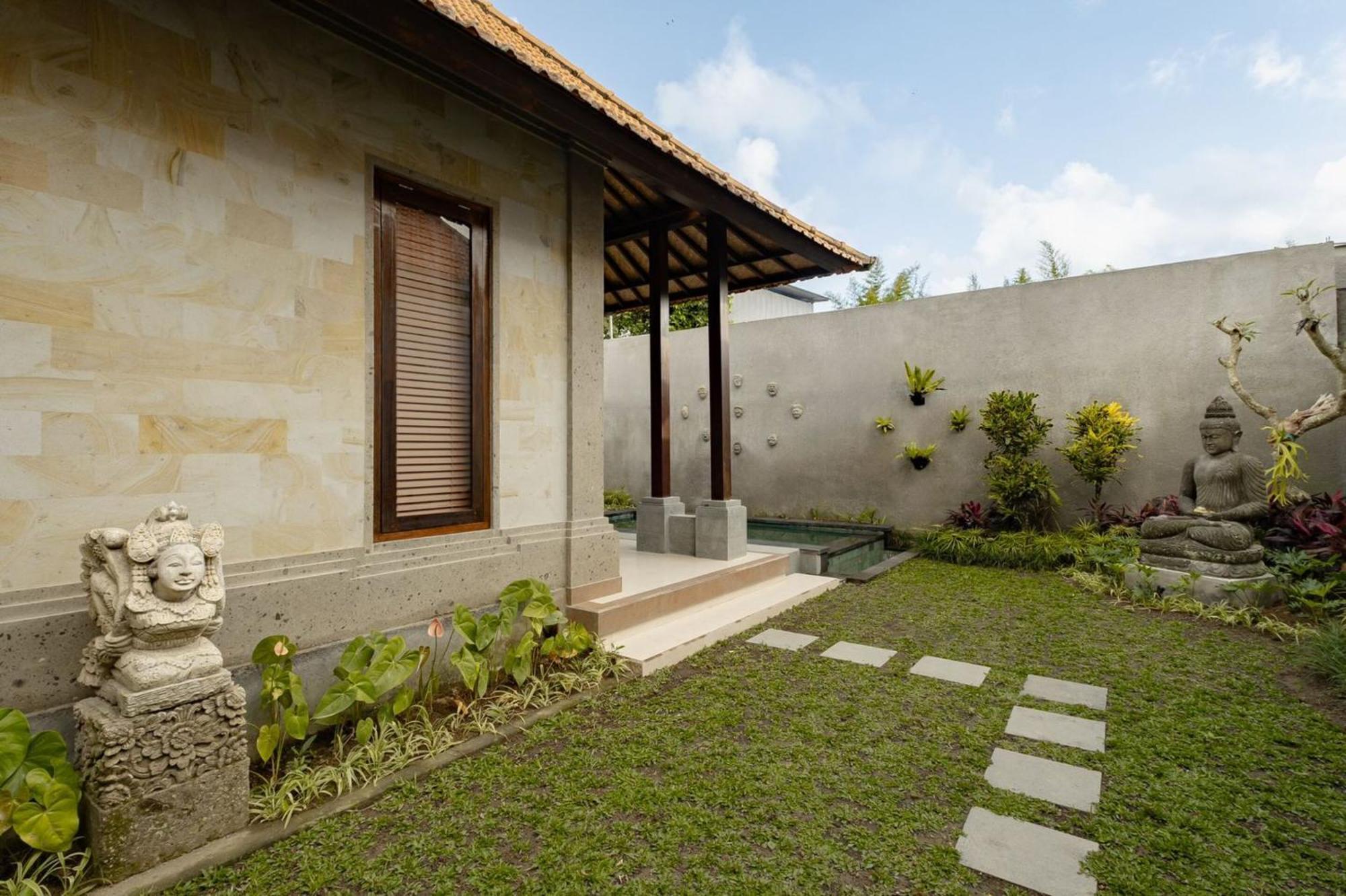 Villa Belvilla Prakriti Near Monkey Forestnearcampuhan Ridge Walk