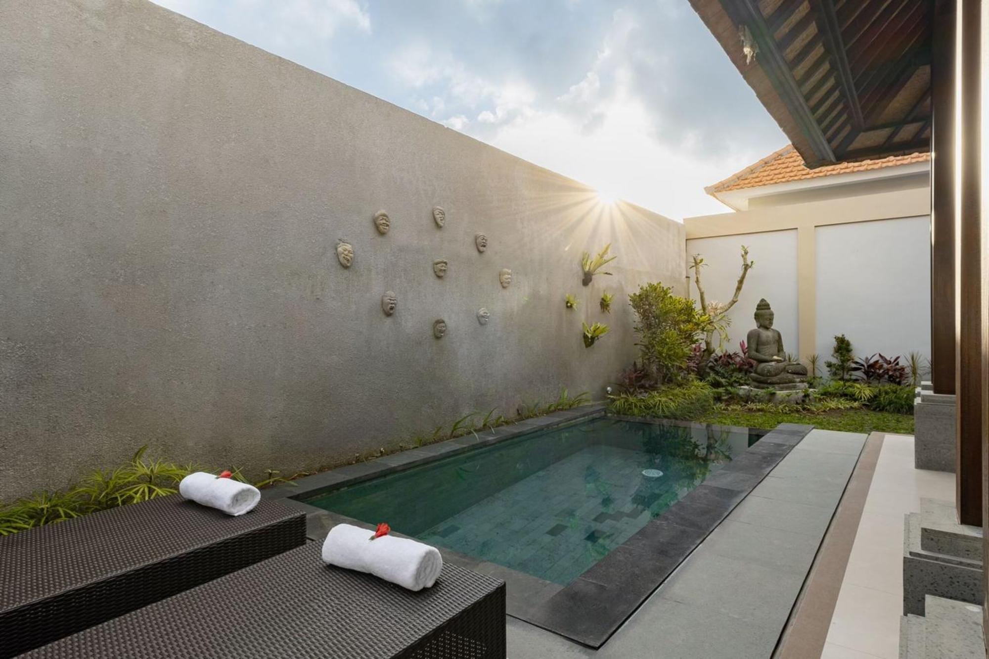 Villa Belvilla Prakriti Near Monkey Forestnearcampuhan Ridge Walk Ubud (Bali)