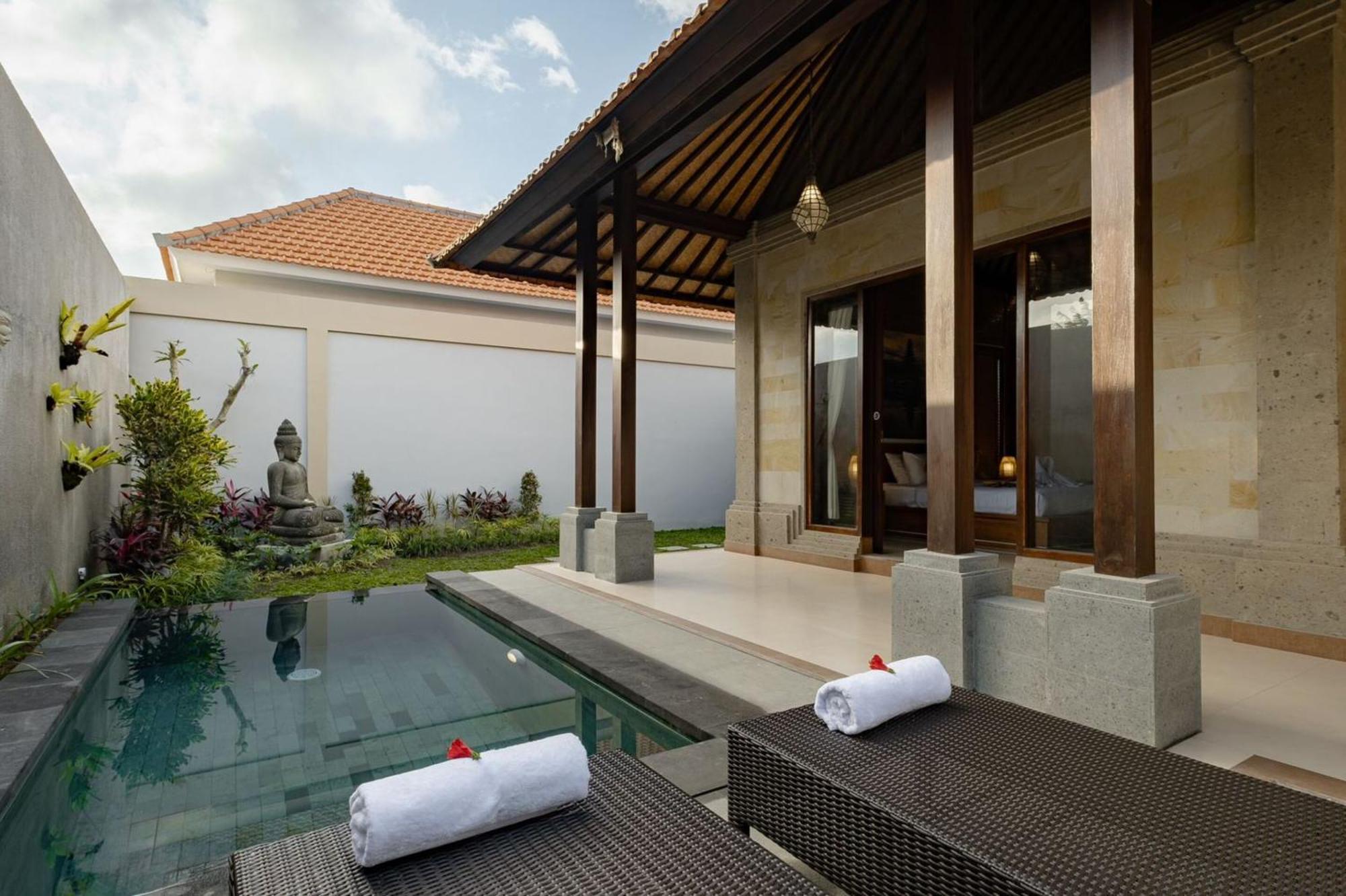 Belvilla Prakriti Near Monkey Forestnearcampuhan Ridge Walk Ubud (Bali)