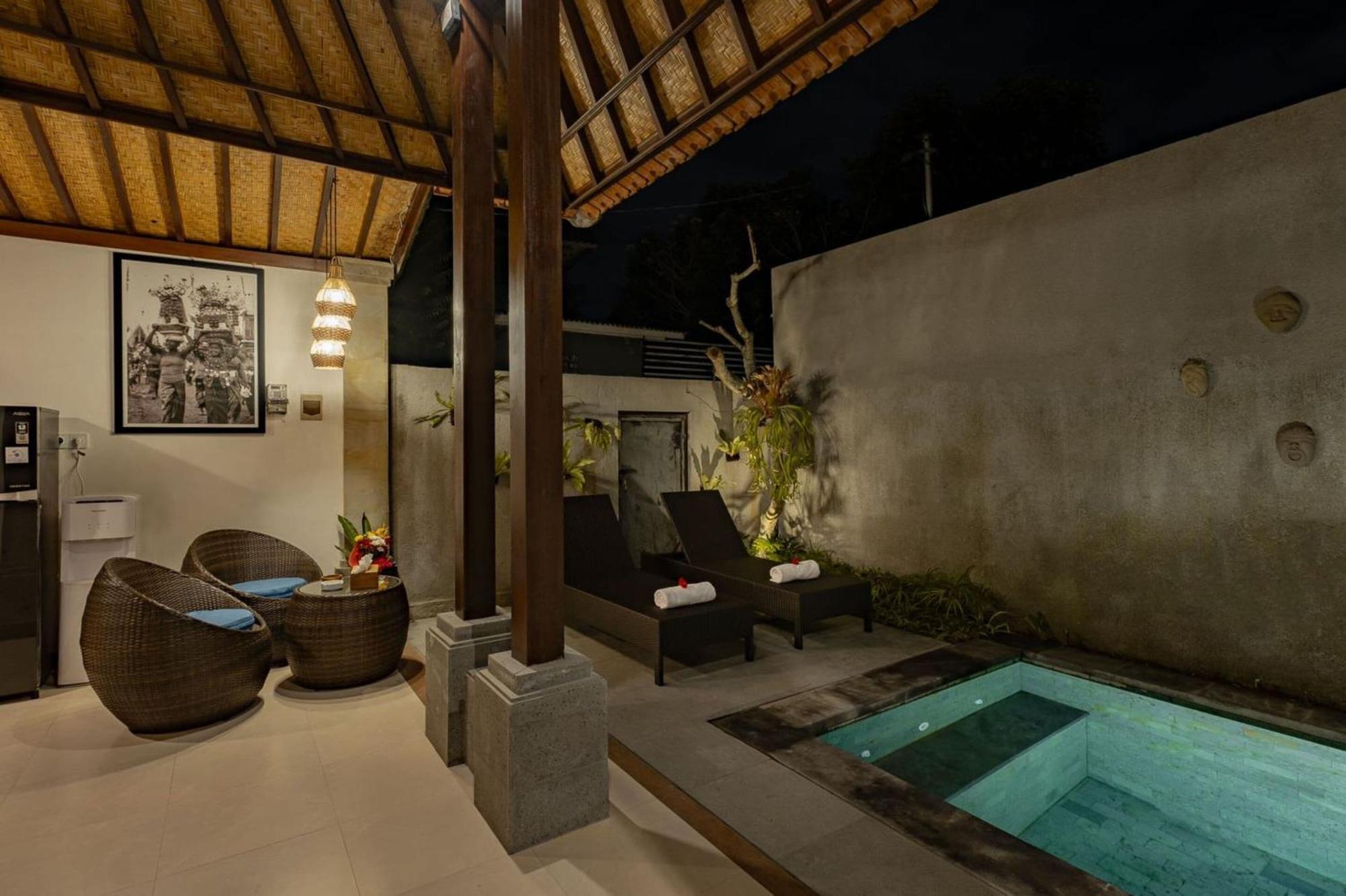 Villa Belvilla Prakriti Near Monkey Forestnearcampuhan Ridge Walk