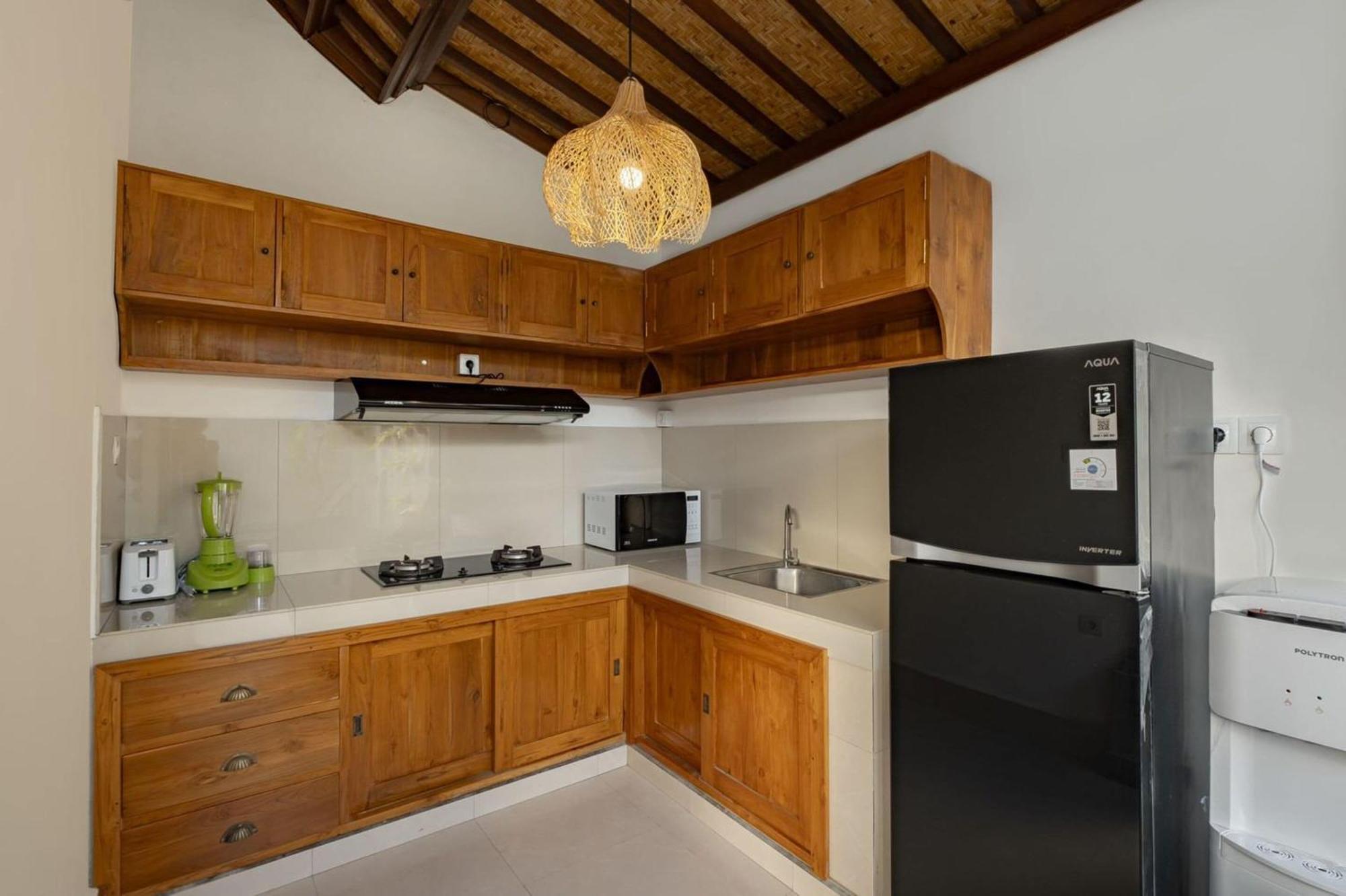 Belvilla Prakriti Near Monkey Forestnearcampuhan Ridge Walk Villa
