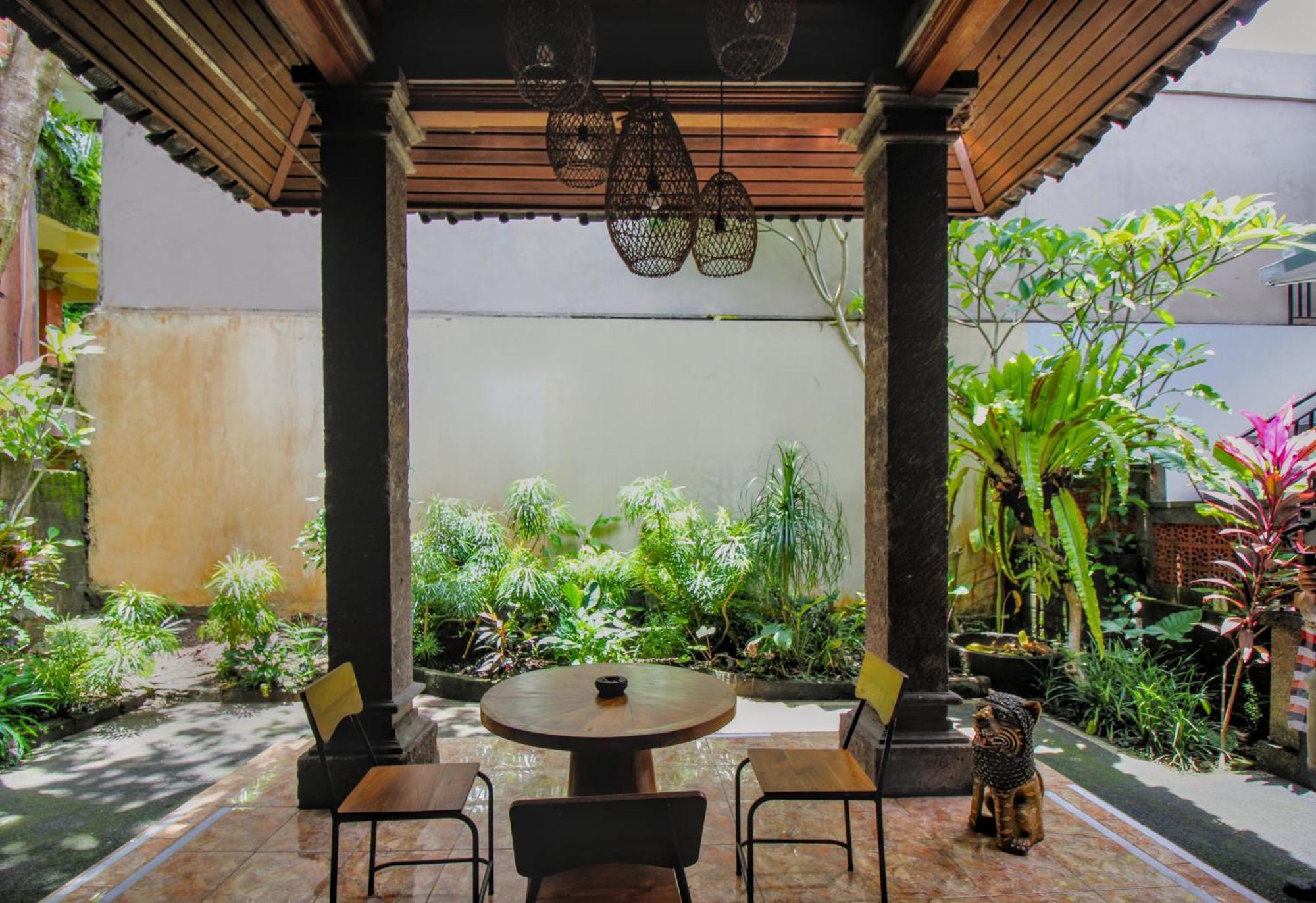 Oda Guest House Ubud Guest house