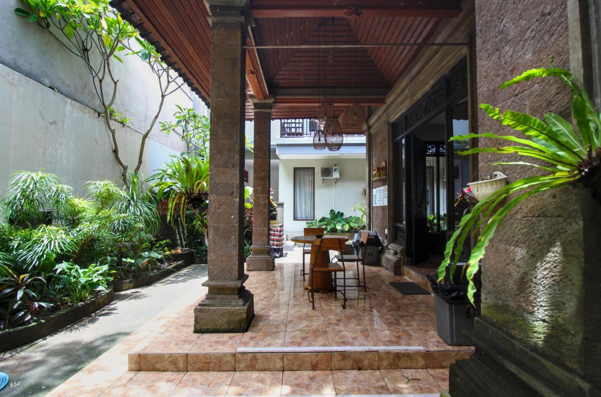 Guest house Oda Guest House Ubud *