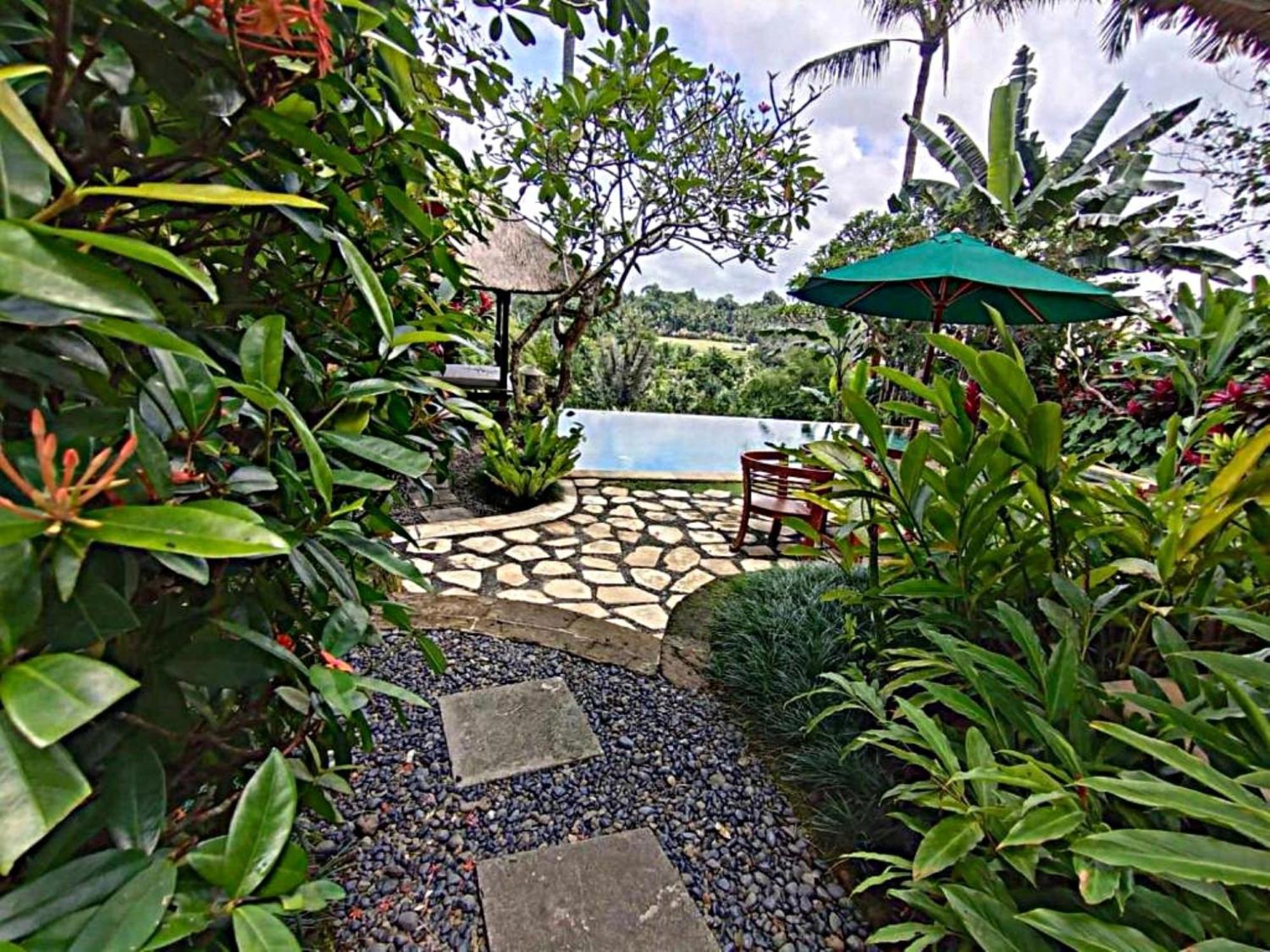 Villa Ria Sayan