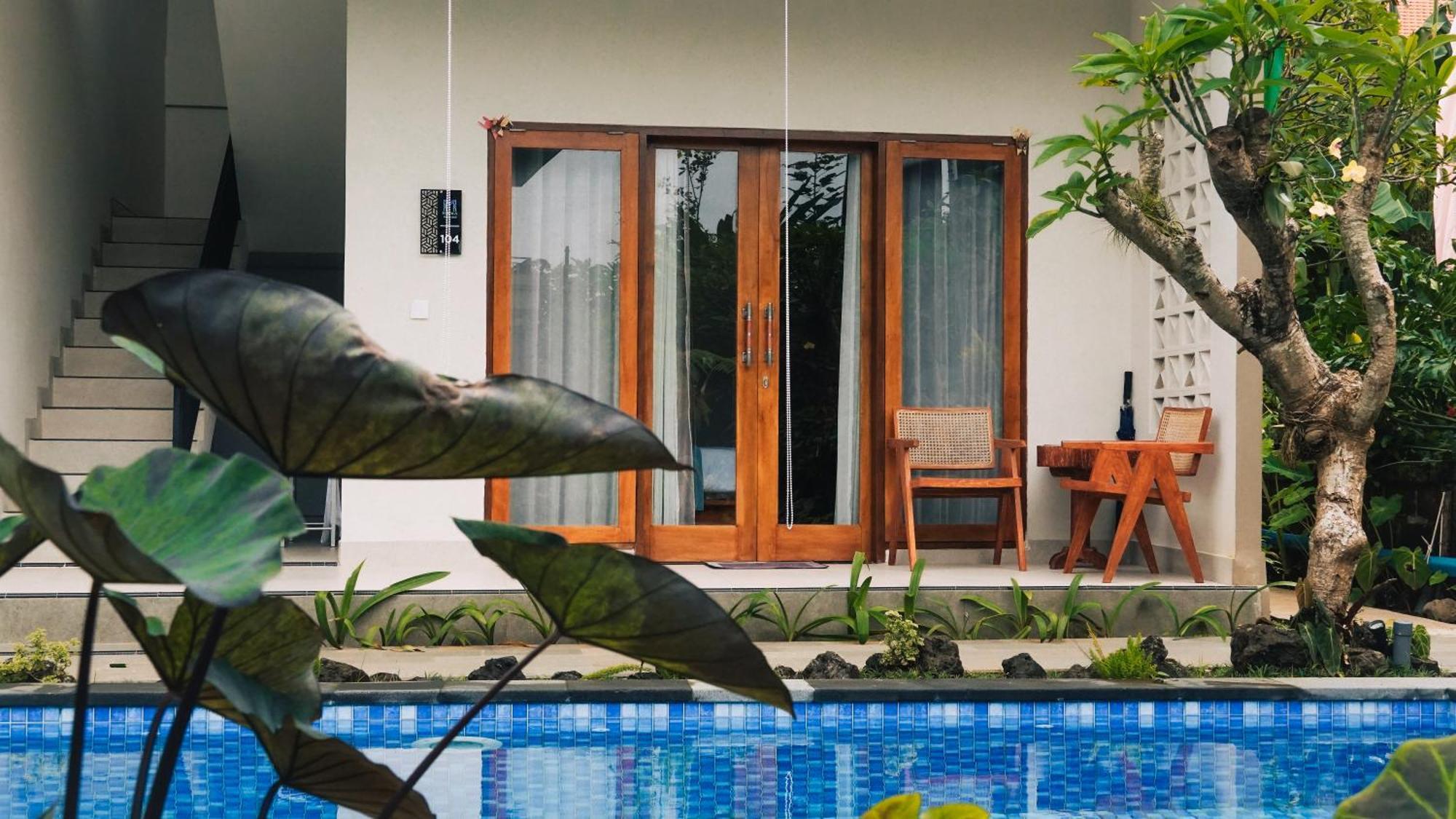 Myraga House Ubud (Bali)
