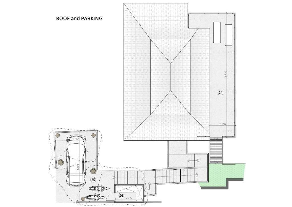 Villa Bamboolina Art
