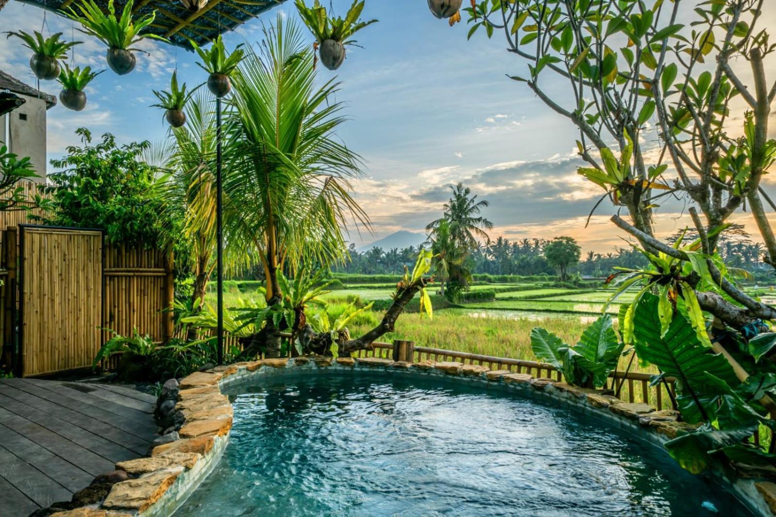 The Queen Bamboo Ubud (Bali)