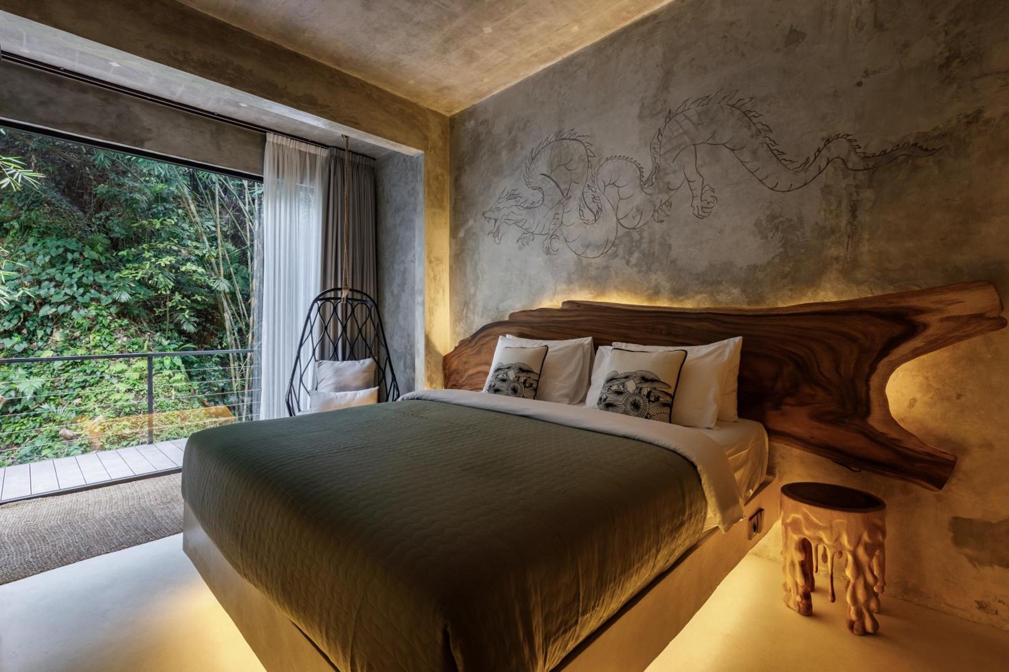 Villa Bamboolina Art Ubud (Bali)