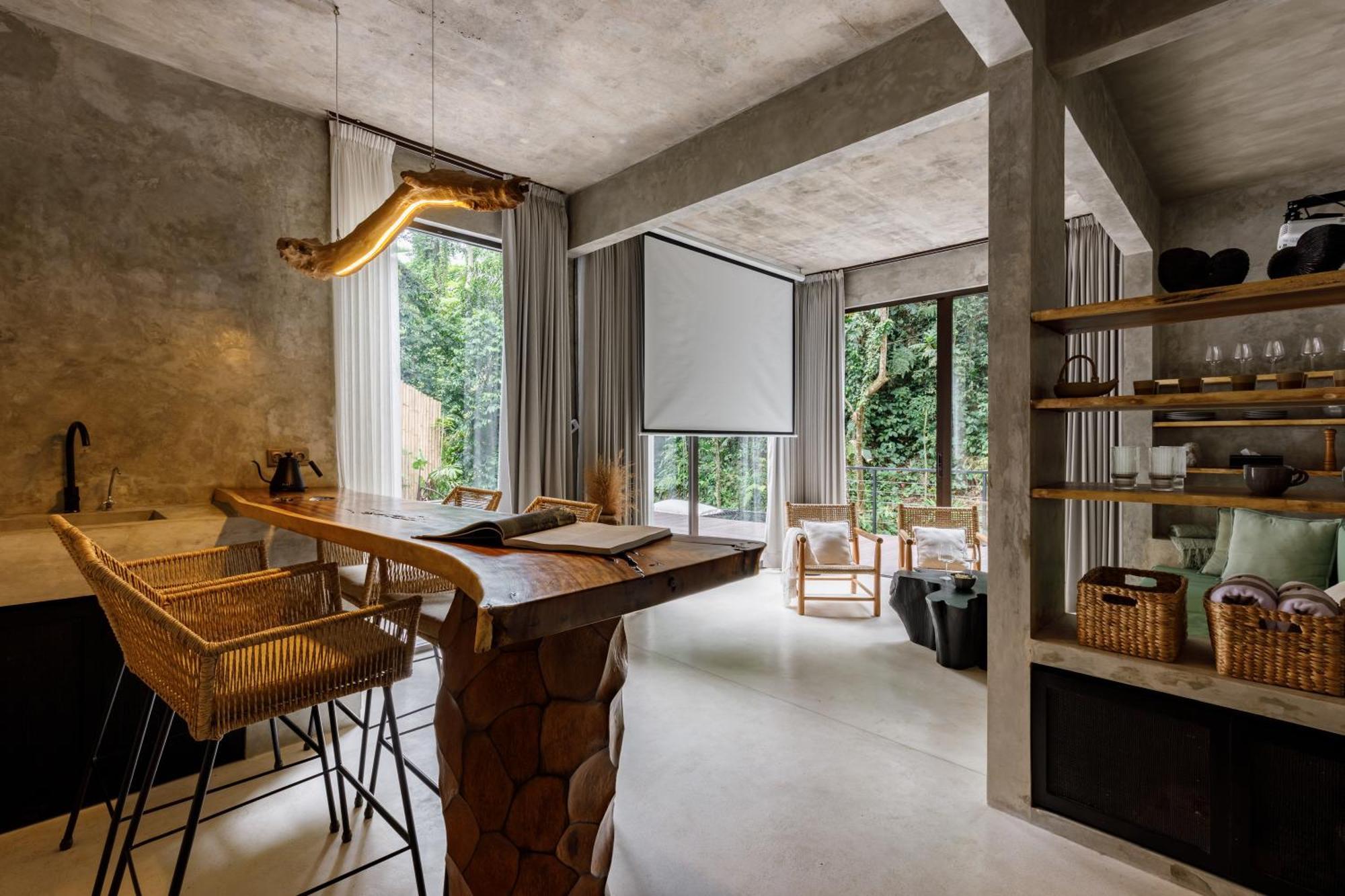 Bamboolina Art Villa Ubud (Bali)