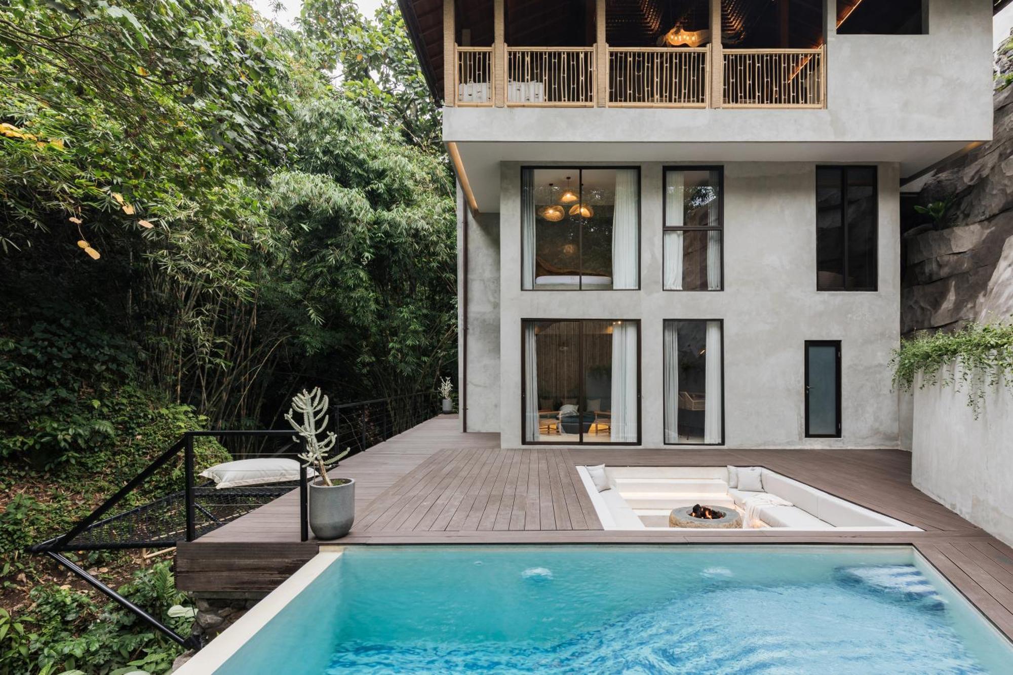 Bamboolina Art Villa *
