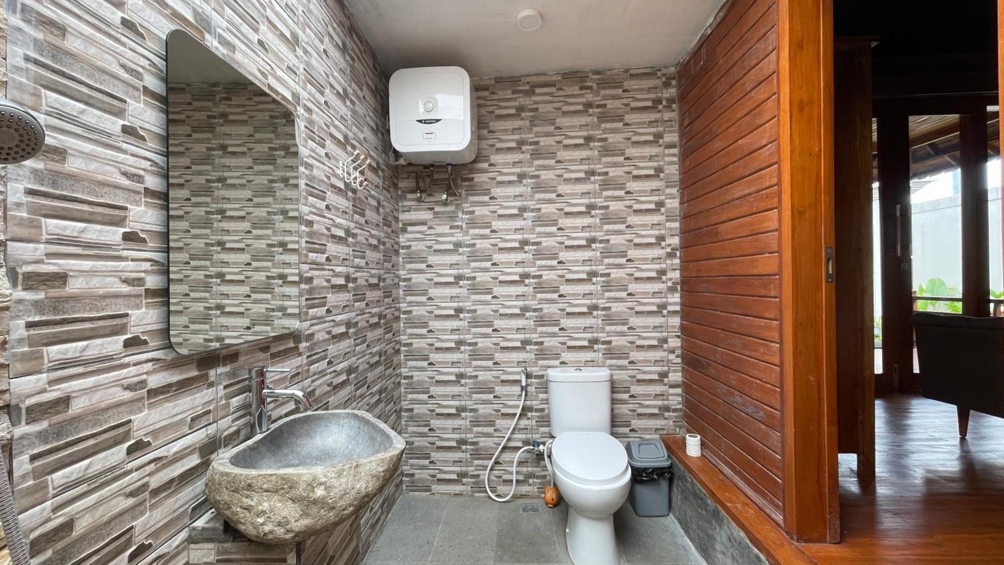 Umakara Bed & Breakfast Ubud (Bali)