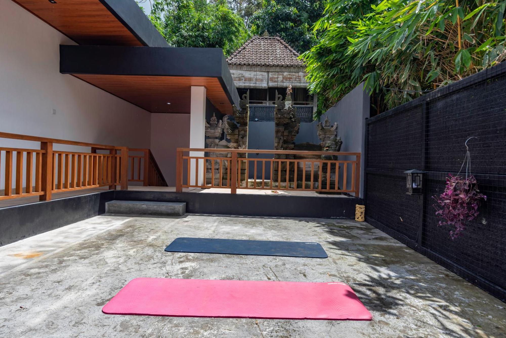 Uma Nandhi Ubud * Tegallalang (Bali)