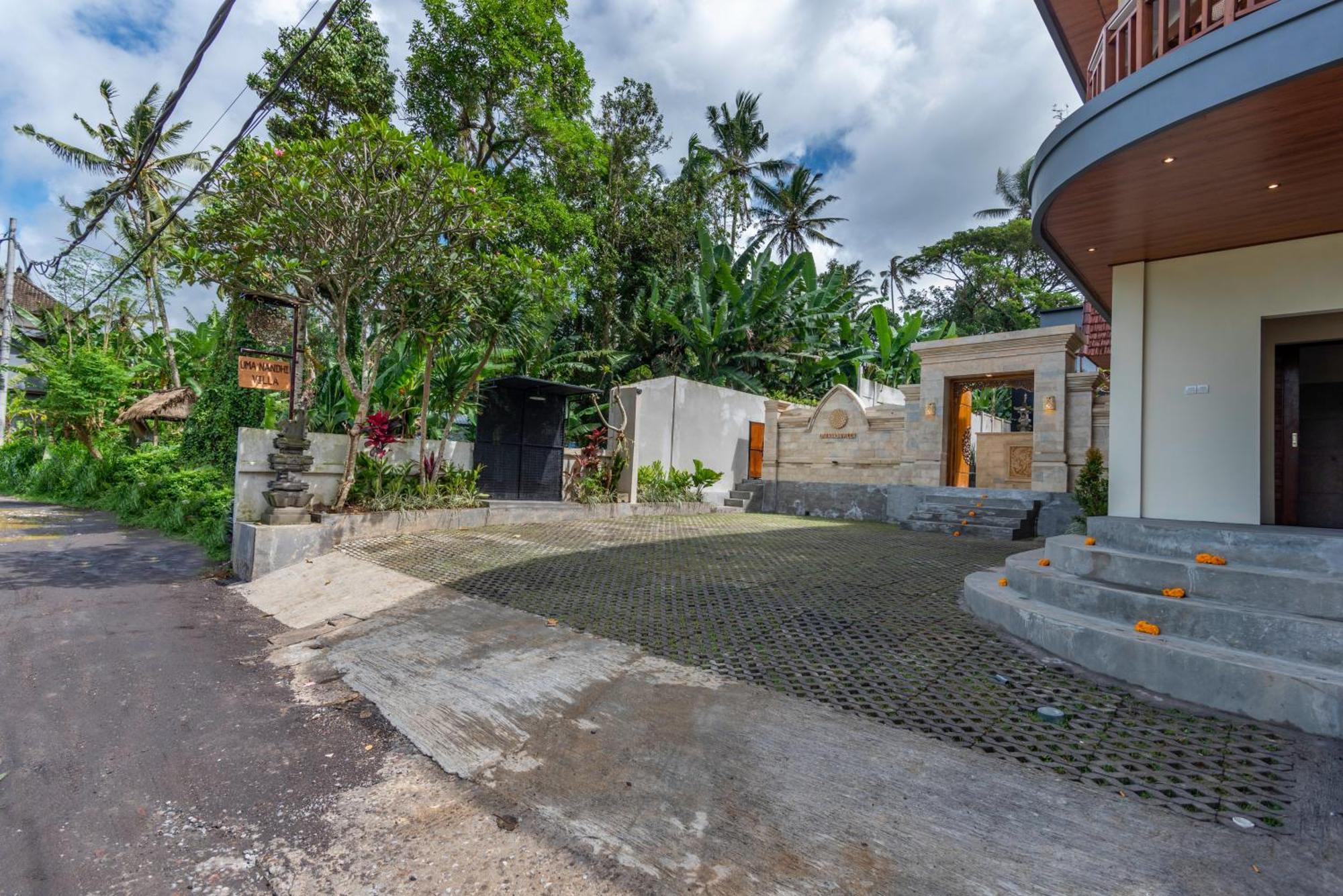 Uma Nandhi Ubud * Tegallalang (Bali)