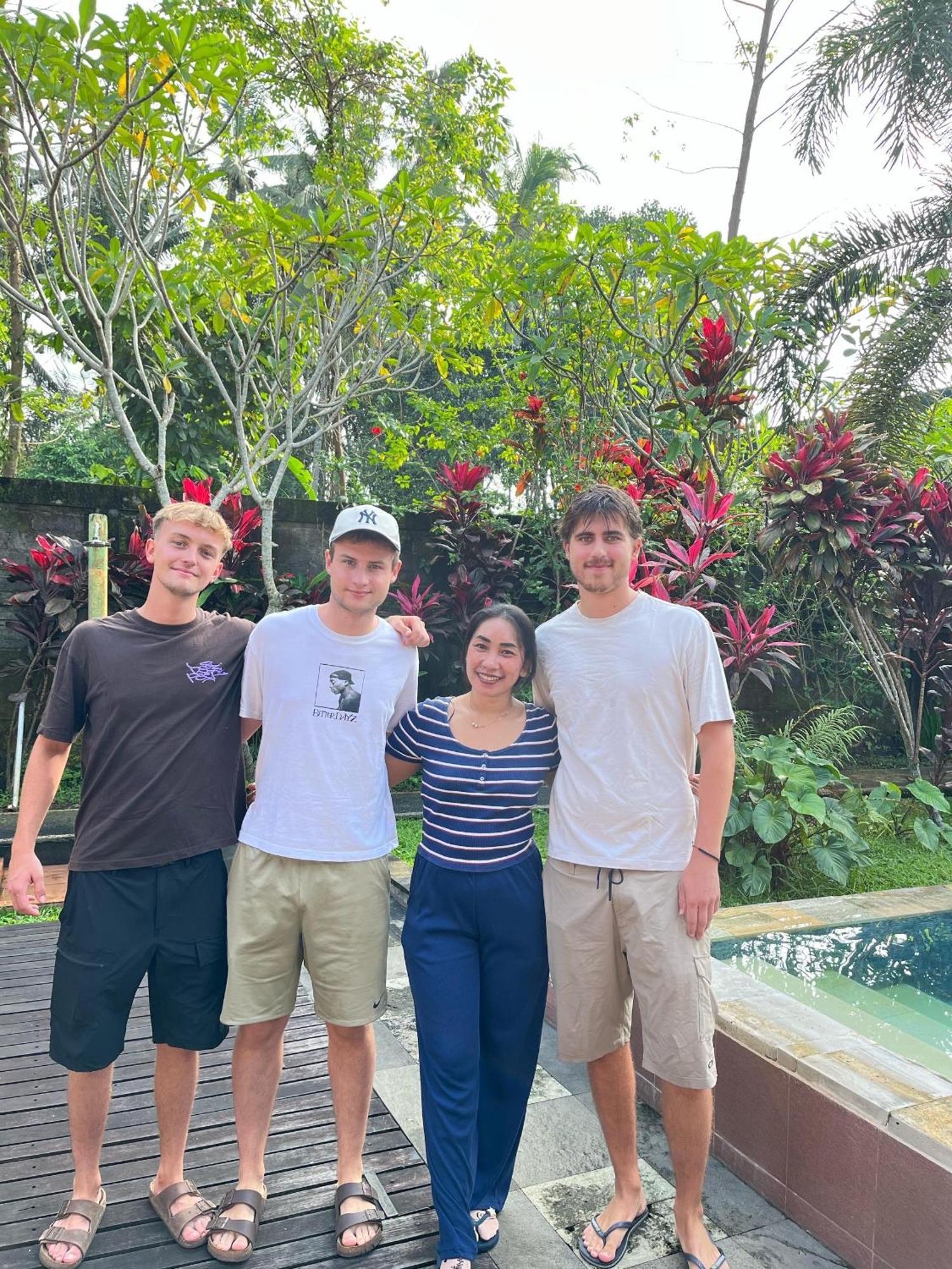 Our Bali Homestay *