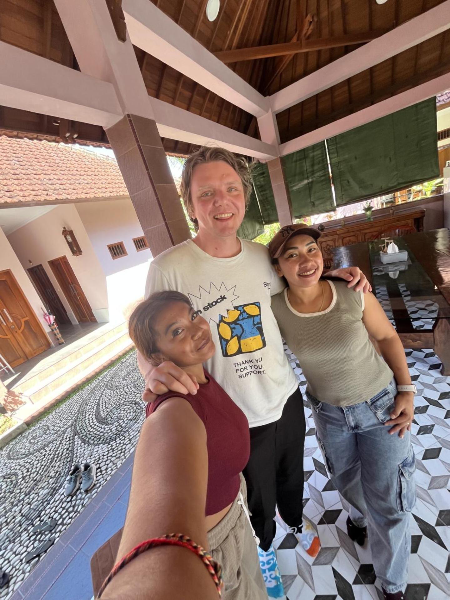 Our Bali Homestay *