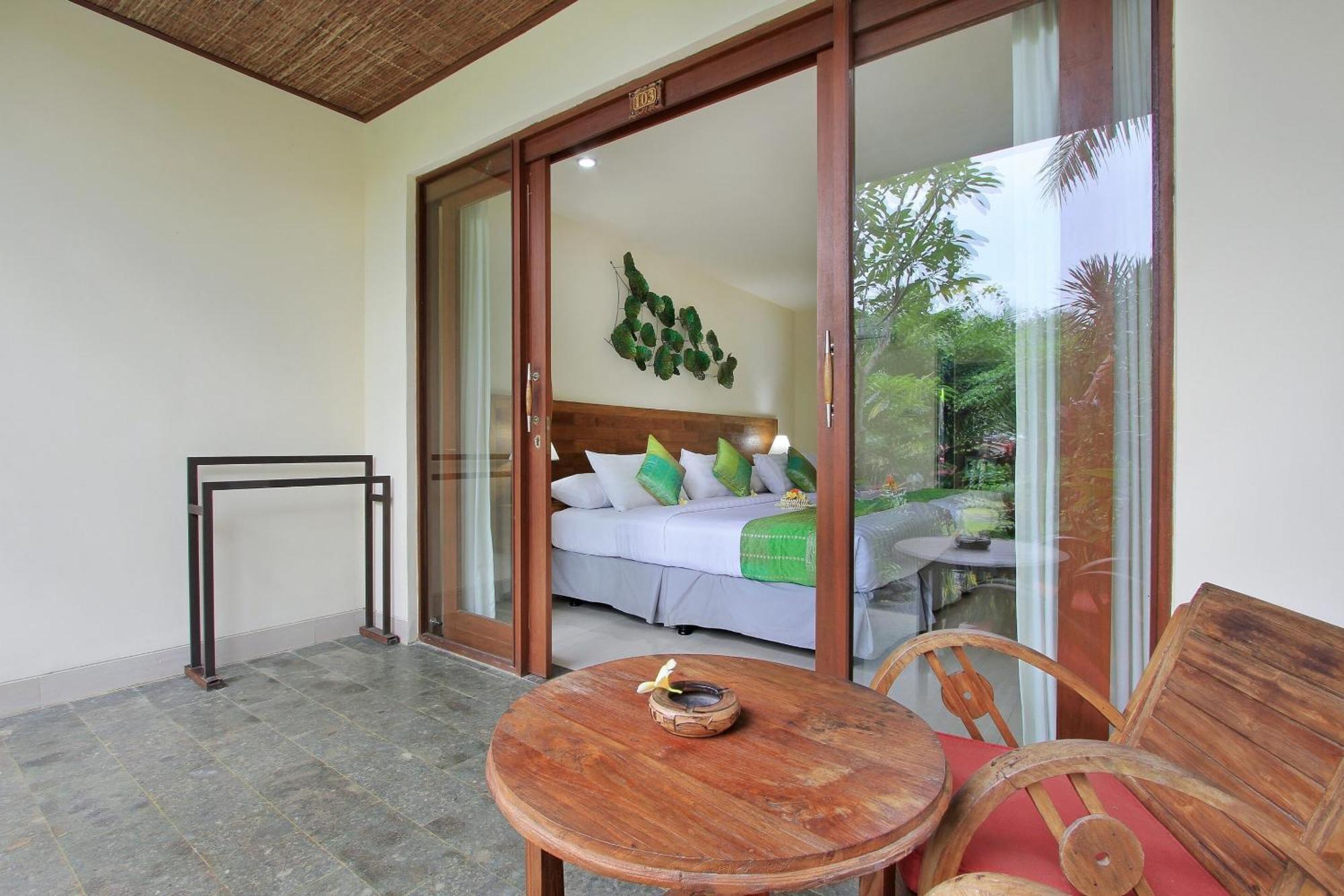 Belvilla Serene Hideaway Monkey Forest Villa *