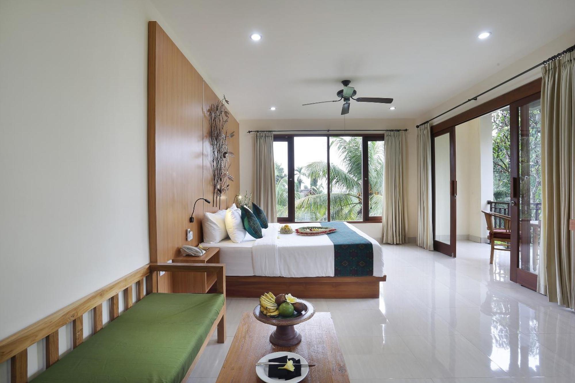 Belvilla Serene Hideaway Monkey Forest Villa