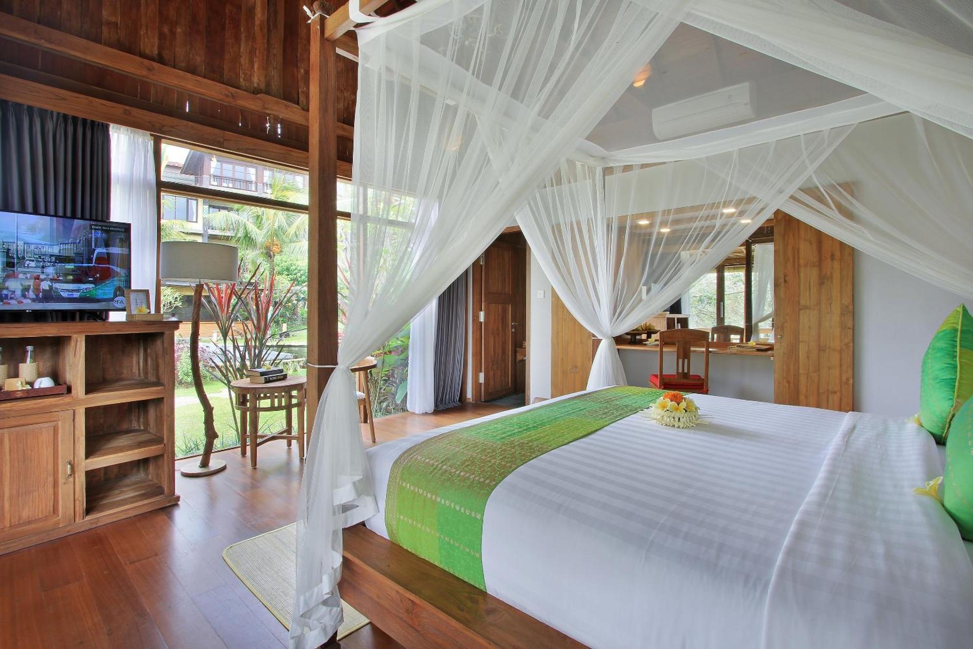 Belvilla Serene Hideaway Monkey Forest Villa Ubud (Bali)