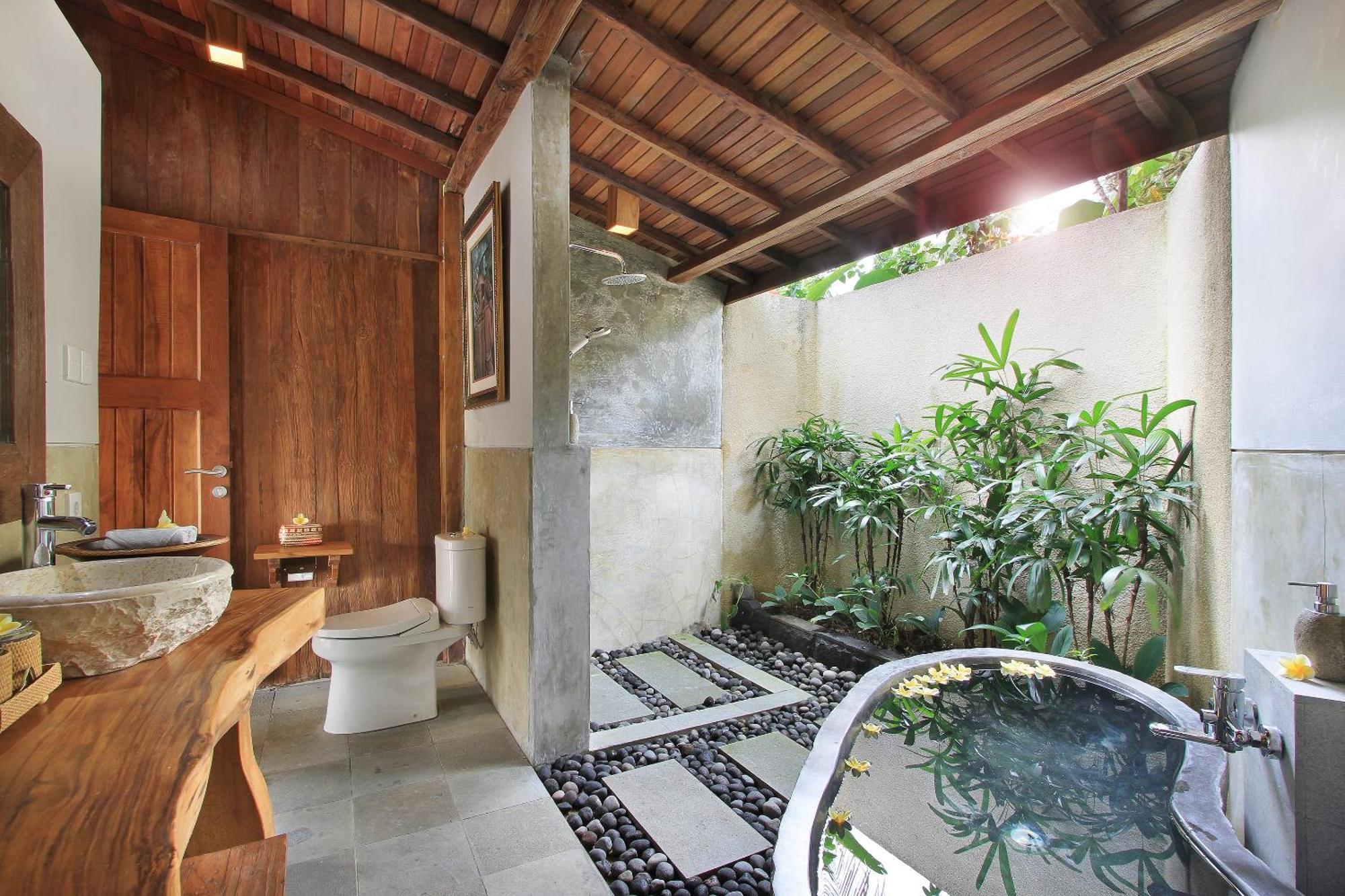 Belvilla Serene Hideaway Monkey Forest Villa *