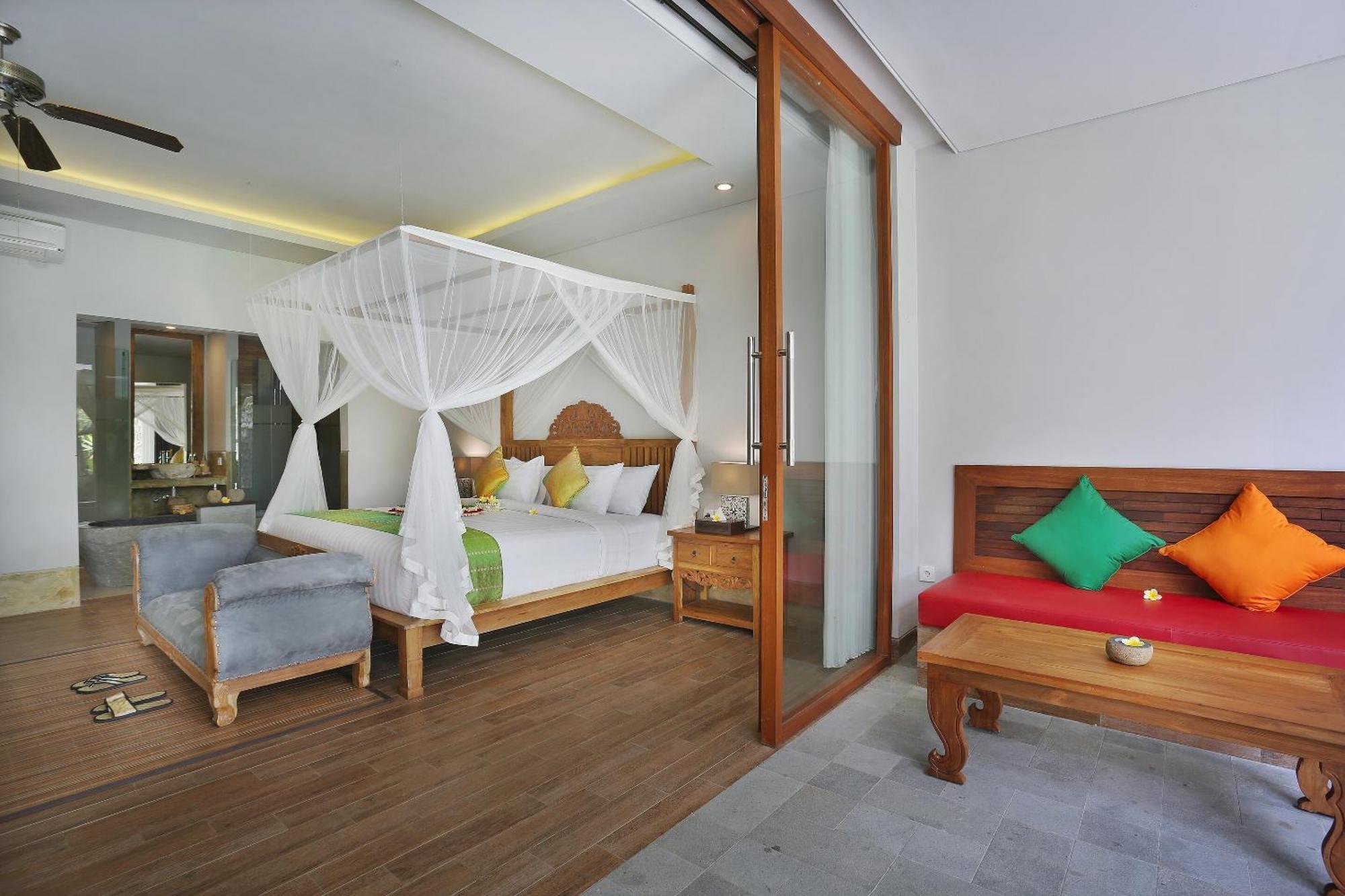 Belvilla Serene Hideaway Monkey Forest * Ubud (Bali)