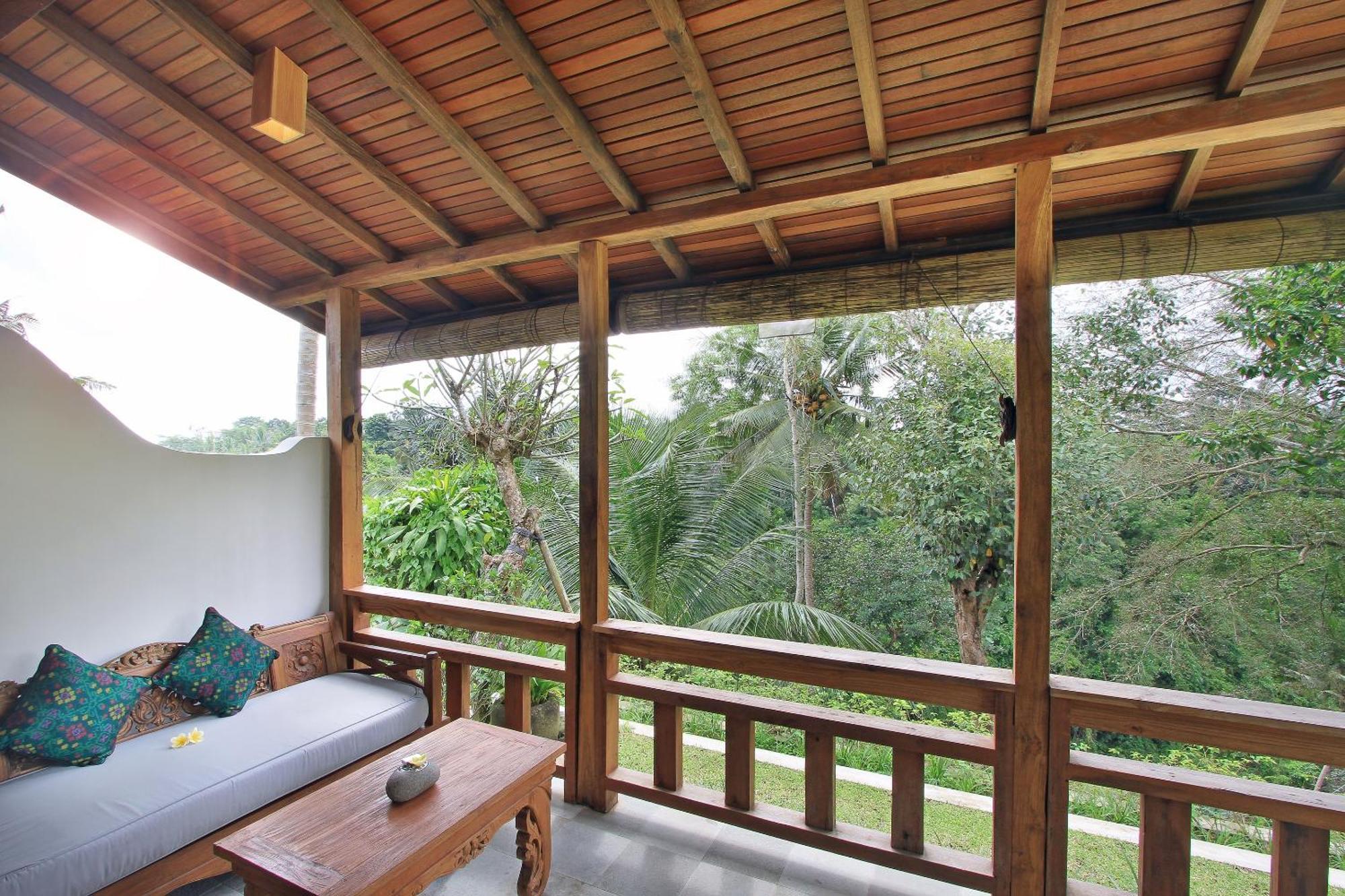 Belvilla Serene Hideaway Monkey Forest Villa
