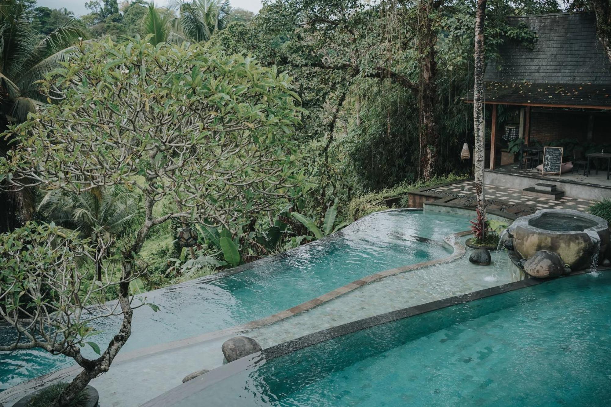 Villa Belvilla Serene Hideaway Monkey Forest Ubud (Bali)