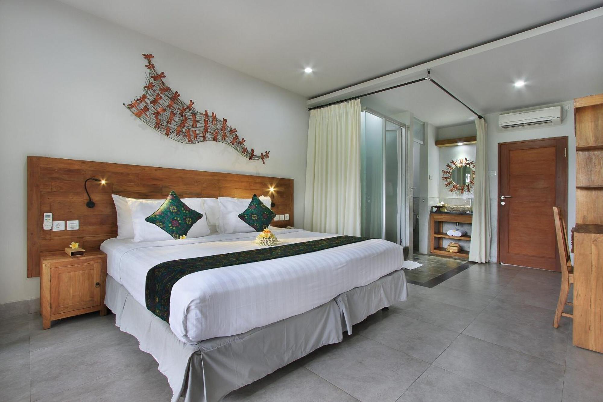 Belvilla Serene Hideaway Monkey Forest Villa