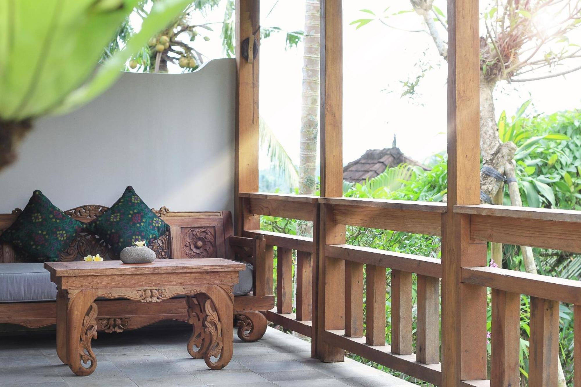 Belvilla Serene Hideaway Monkey Forest Villa *