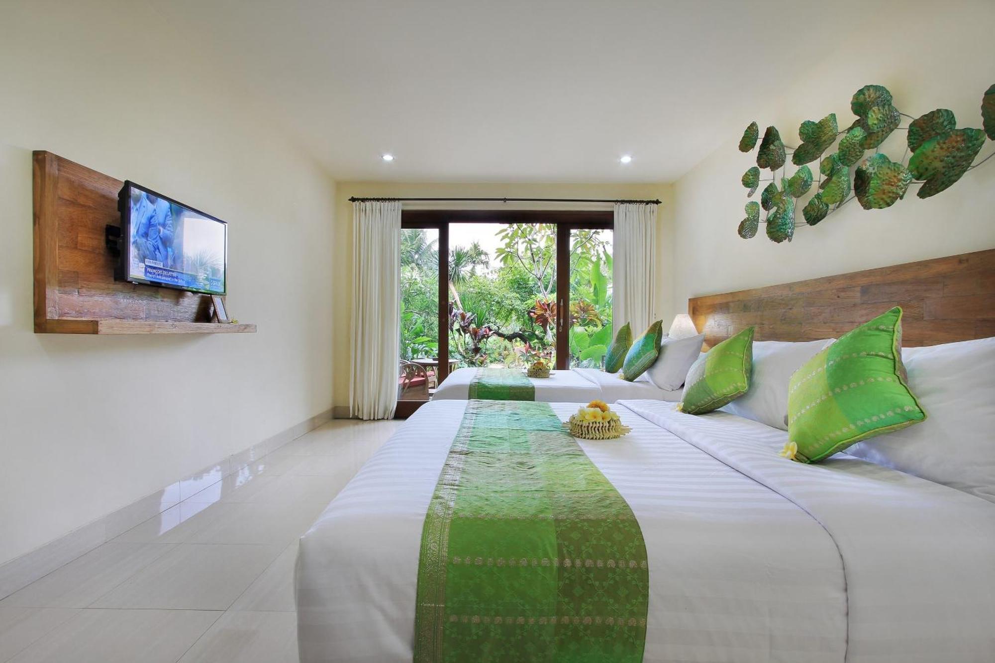 Belvilla Serene Hideaway Monkey Forest * Ubud (Bali)