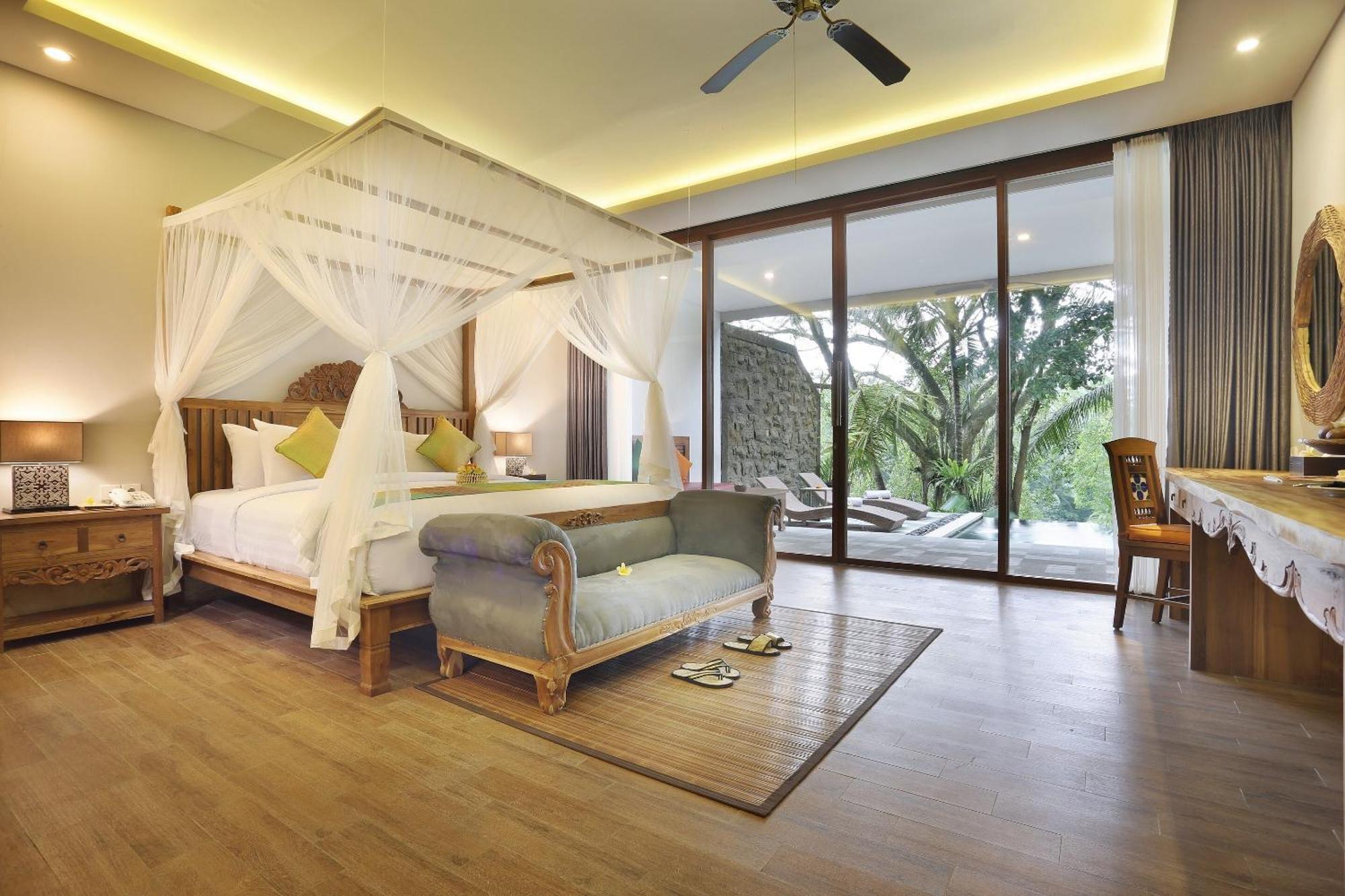 Villa Belvilla Serene Hideaway Monkey Forest *
