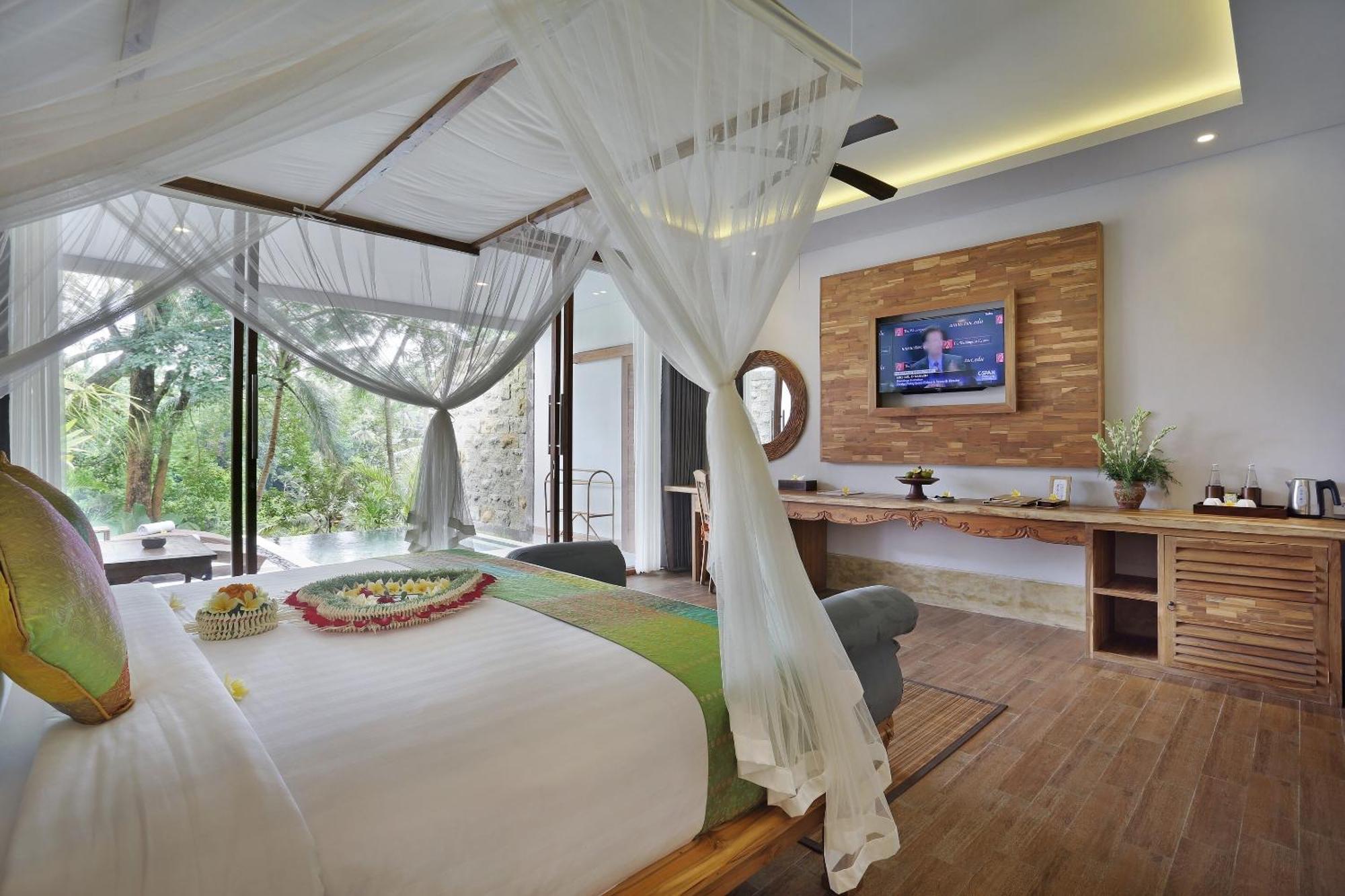 Belvilla Serene Hideaway Monkey Forest Villa Ubud (Bali)