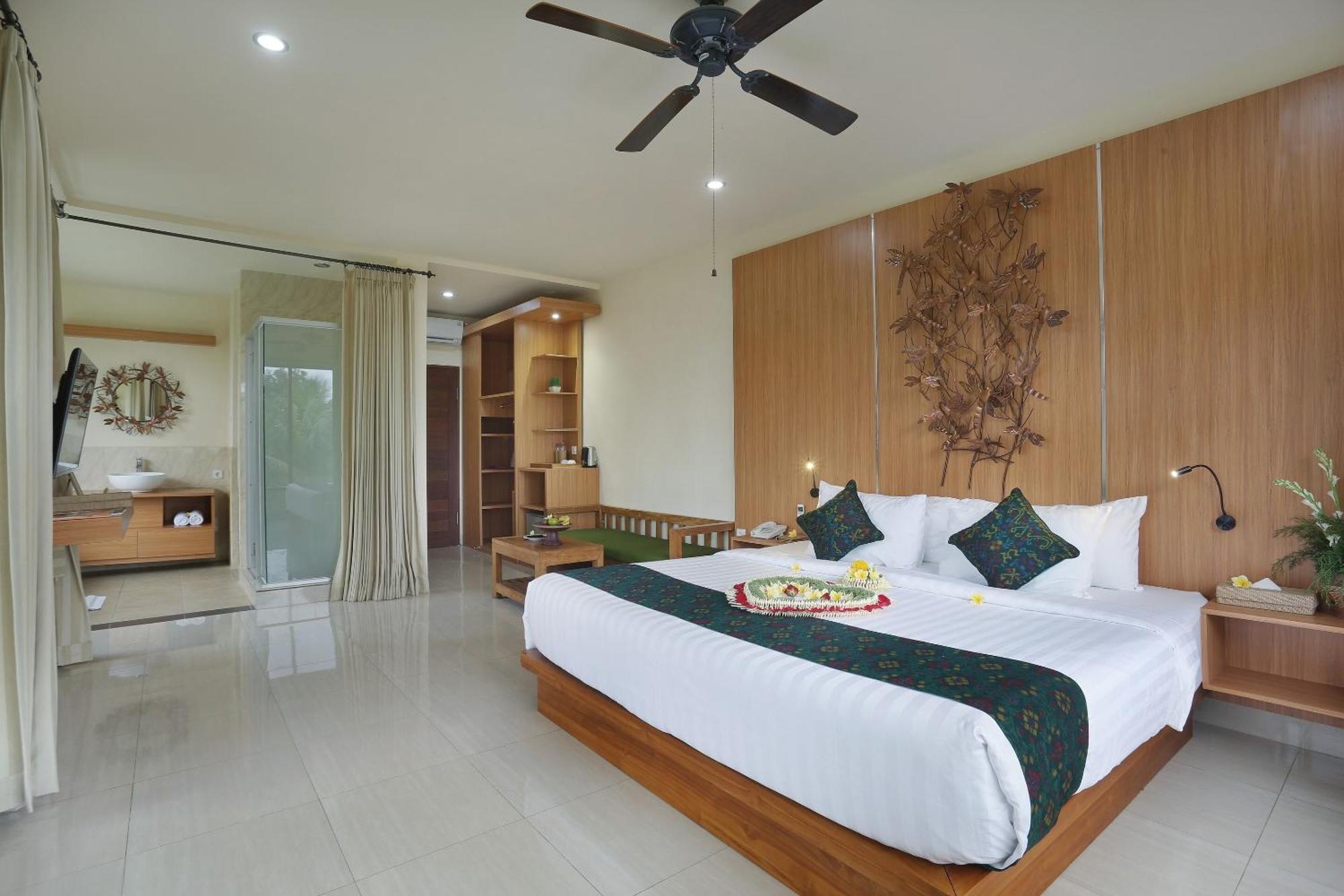 Villa Belvilla Serene Hideaway Monkey Forest Ubud (Bali)