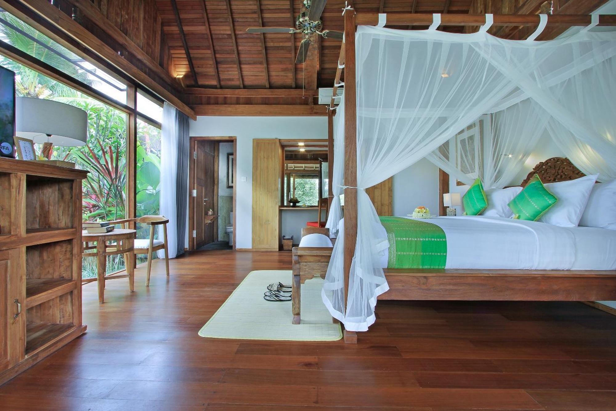 Belvilla Serene Hideaway Monkey Forest * Ubud (Bali)