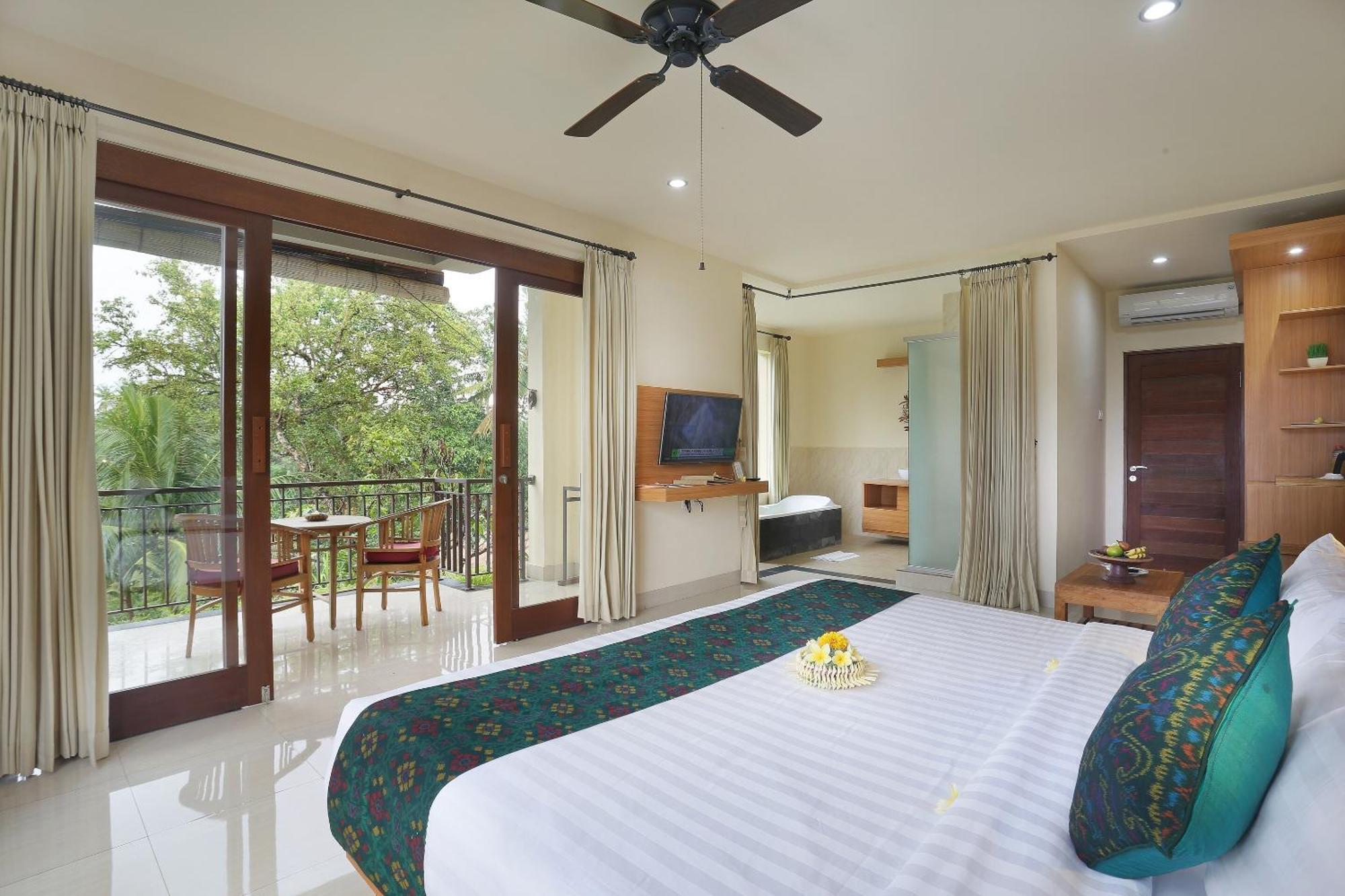 Belvilla Serene Hideaway Monkey Forest Villa *