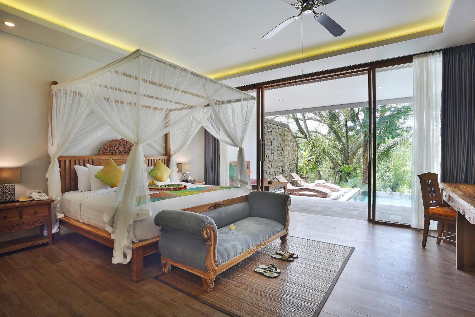 Villa Belvilla Serene Hideaway Monkey Forest Ubud (Bali)