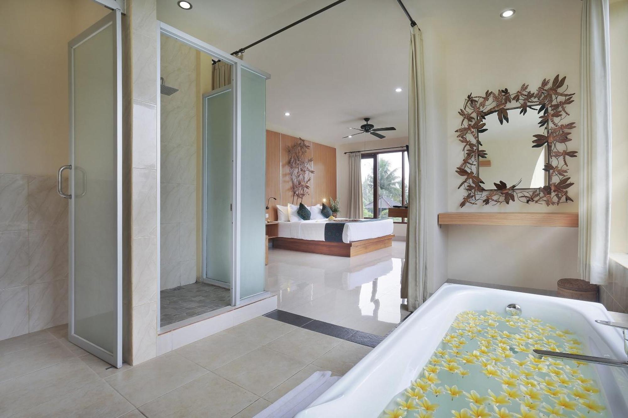 Belvilla Serene Hideaway Monkey Forest *