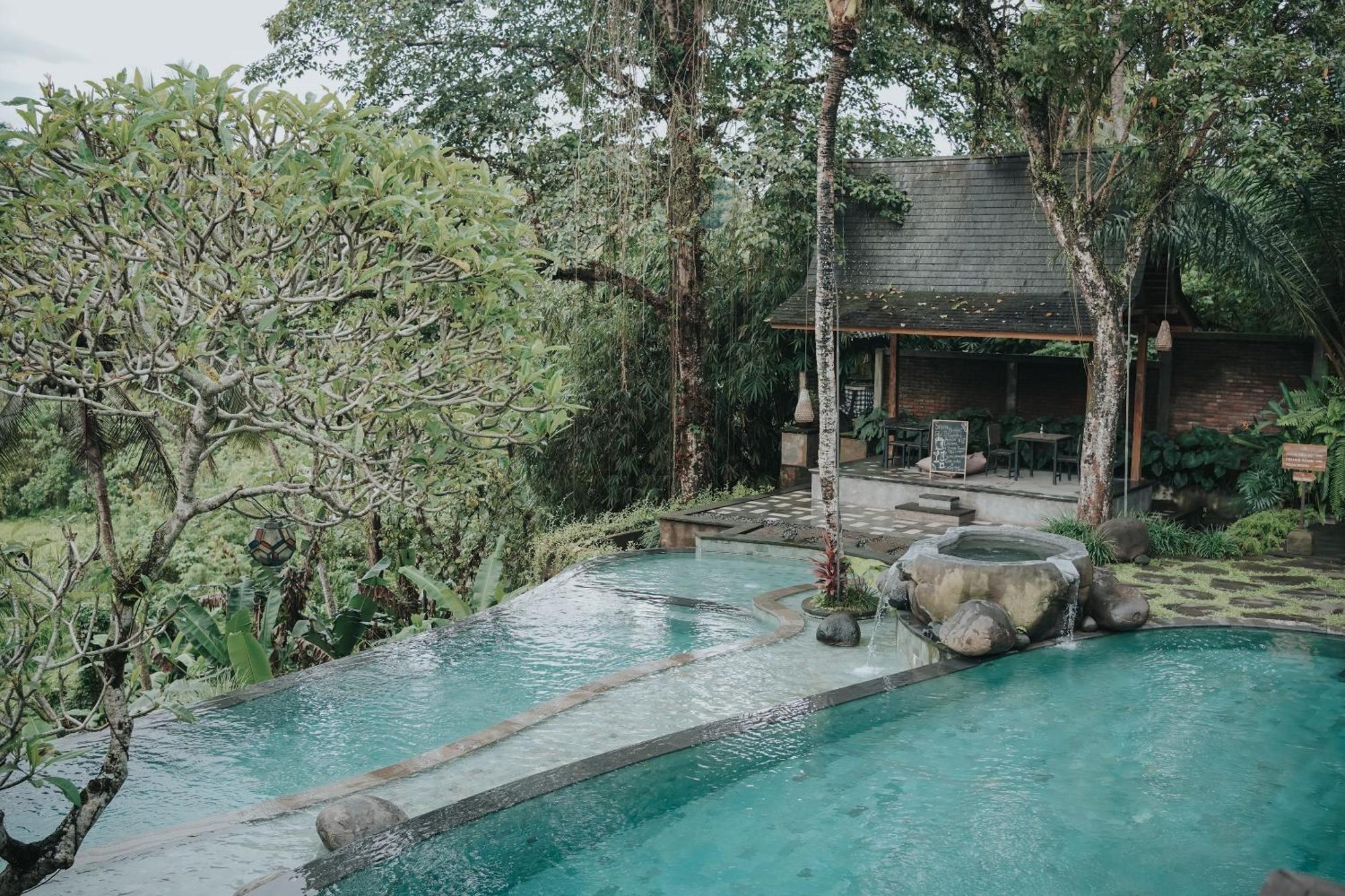 Belvilla Serene Hideaway Monkey Forest Villa