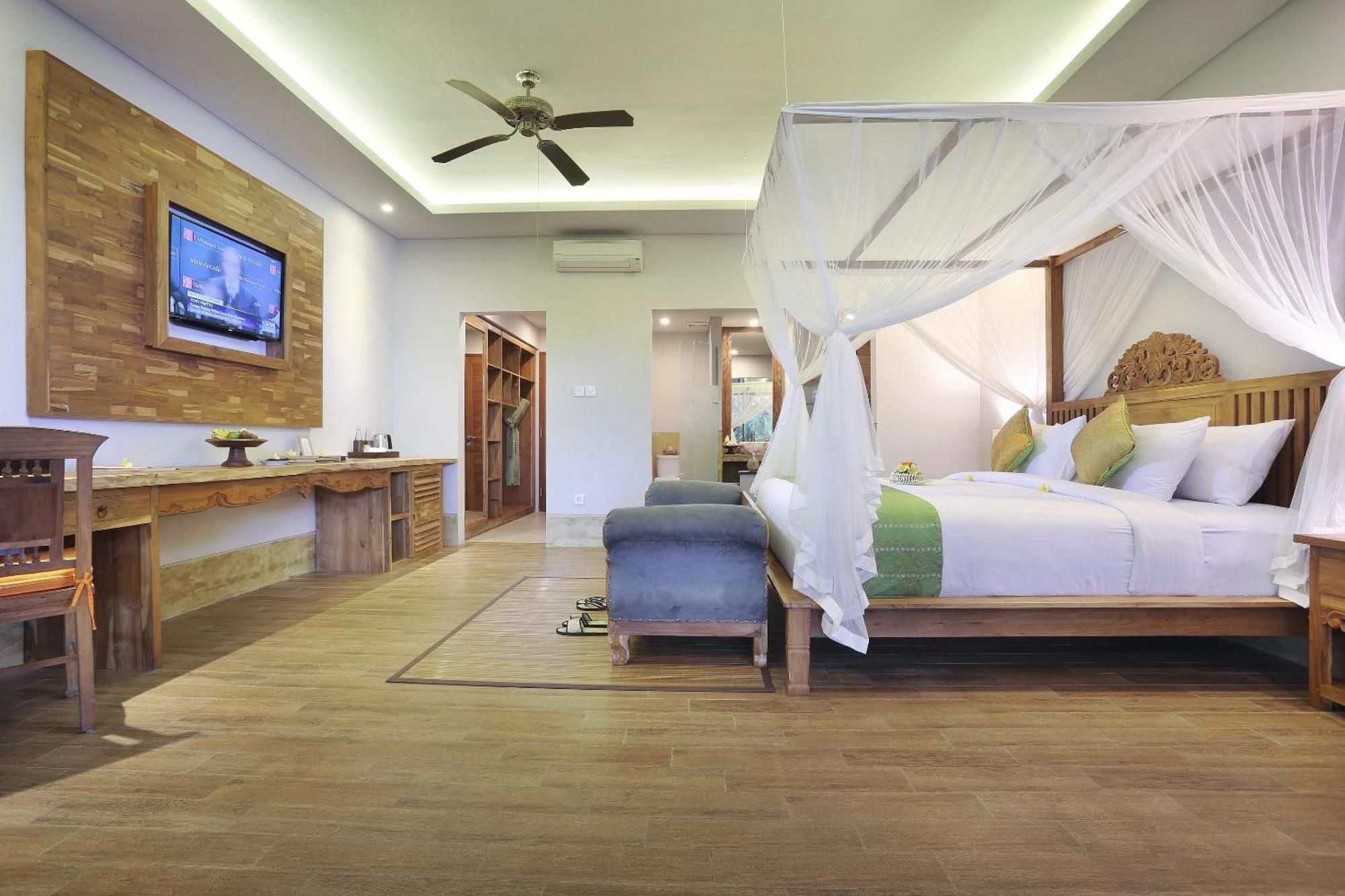 Belvilla Serene Hideaway Monkey Forest *