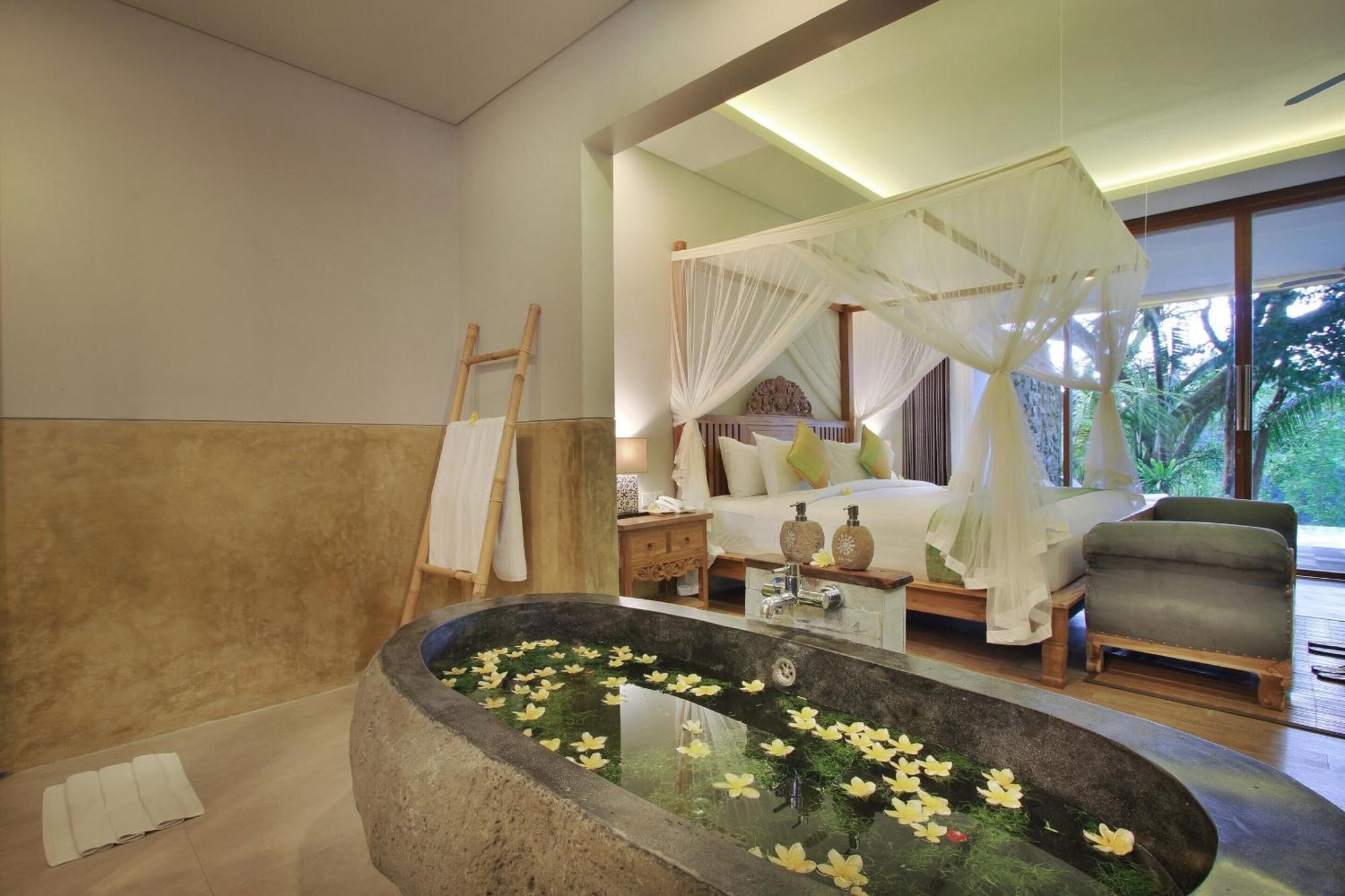 Belvilla Serene Hideaway Monkey Forest * Ubud (Bali)
