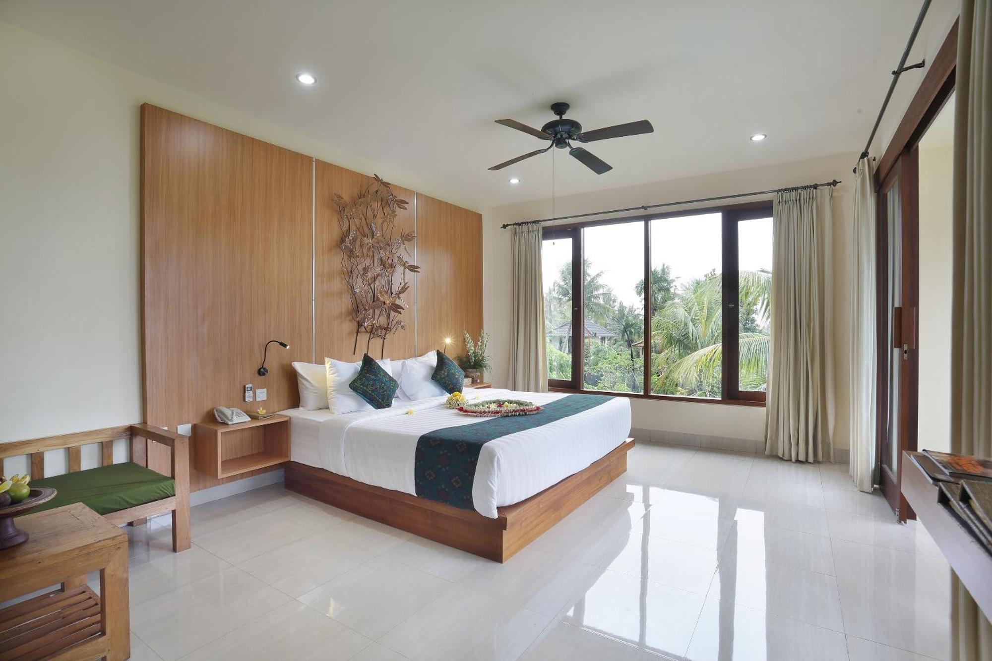 Belvilla Serene Hideaway Monkey Forest Villa *