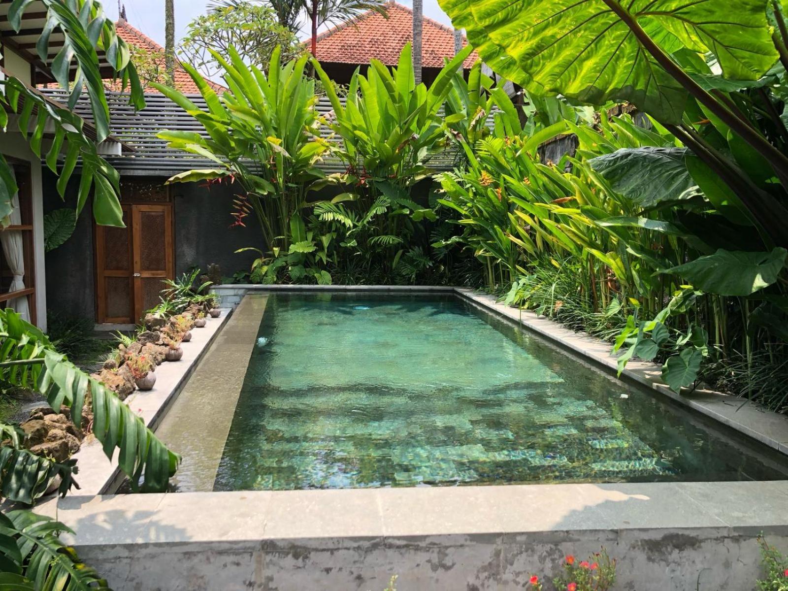 Harapura Villa, Nyuh Kuning,