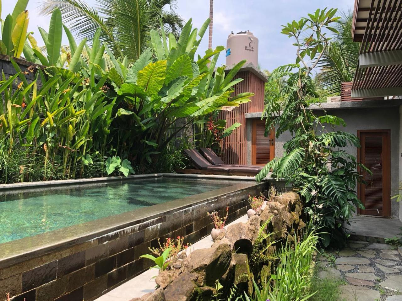 Harapura Villa, Nyuh Kuning, * Ubud (Bali)